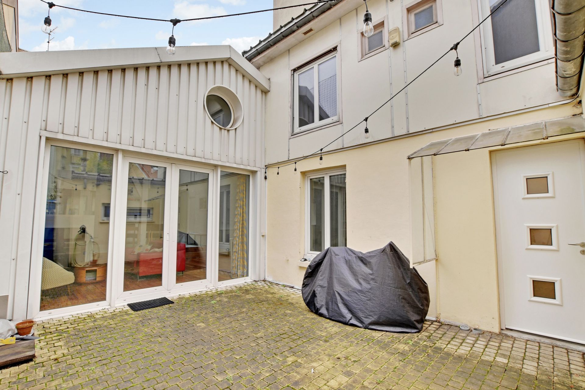 maison 7 pièces en vente sur PANTIN (93500) Vente Maison 193 m² Pantin 93500