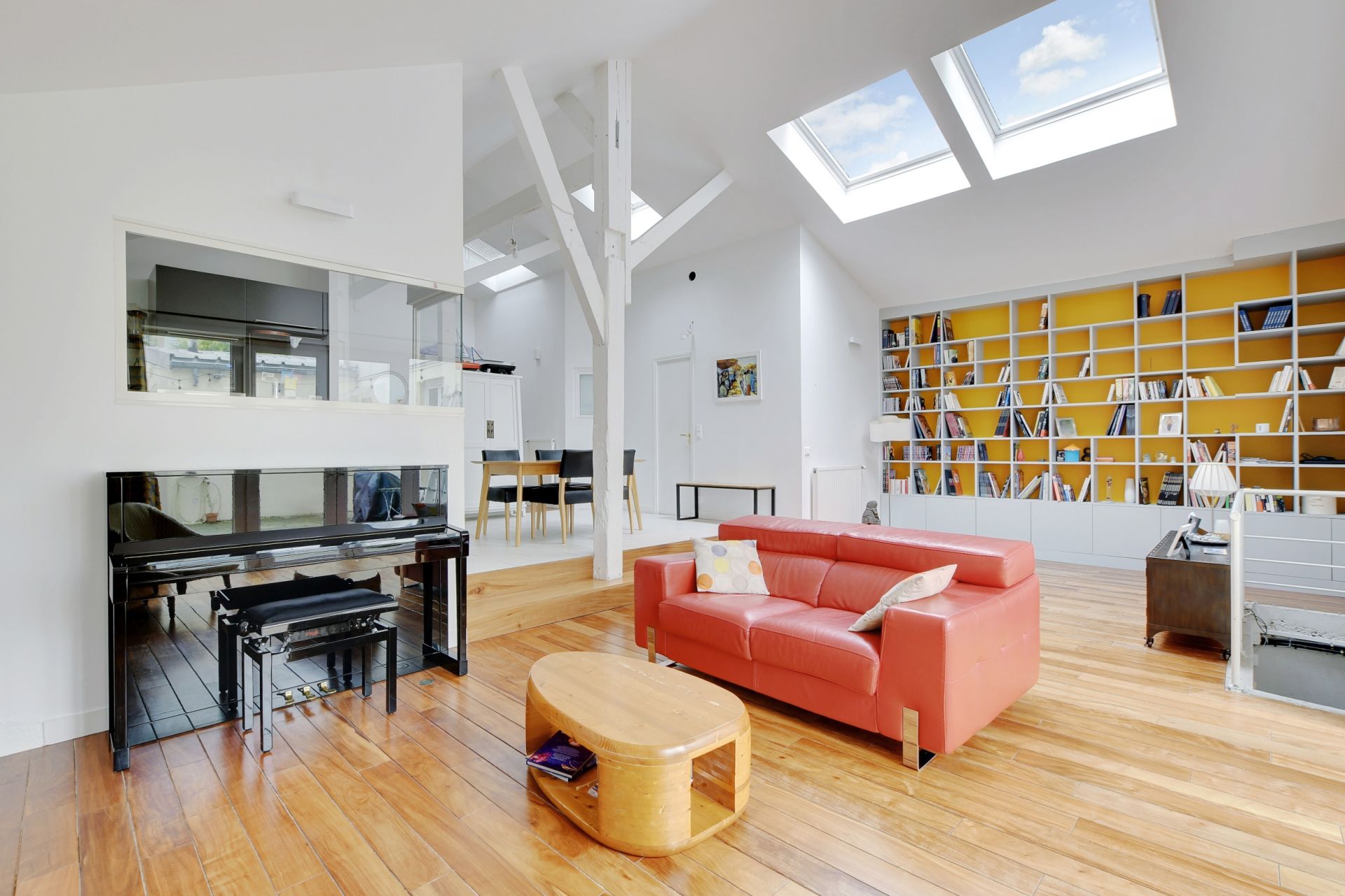 maison 7 pièces en vente sur PANTIN (93500) Vente Maison 193 m² Pantin 93500