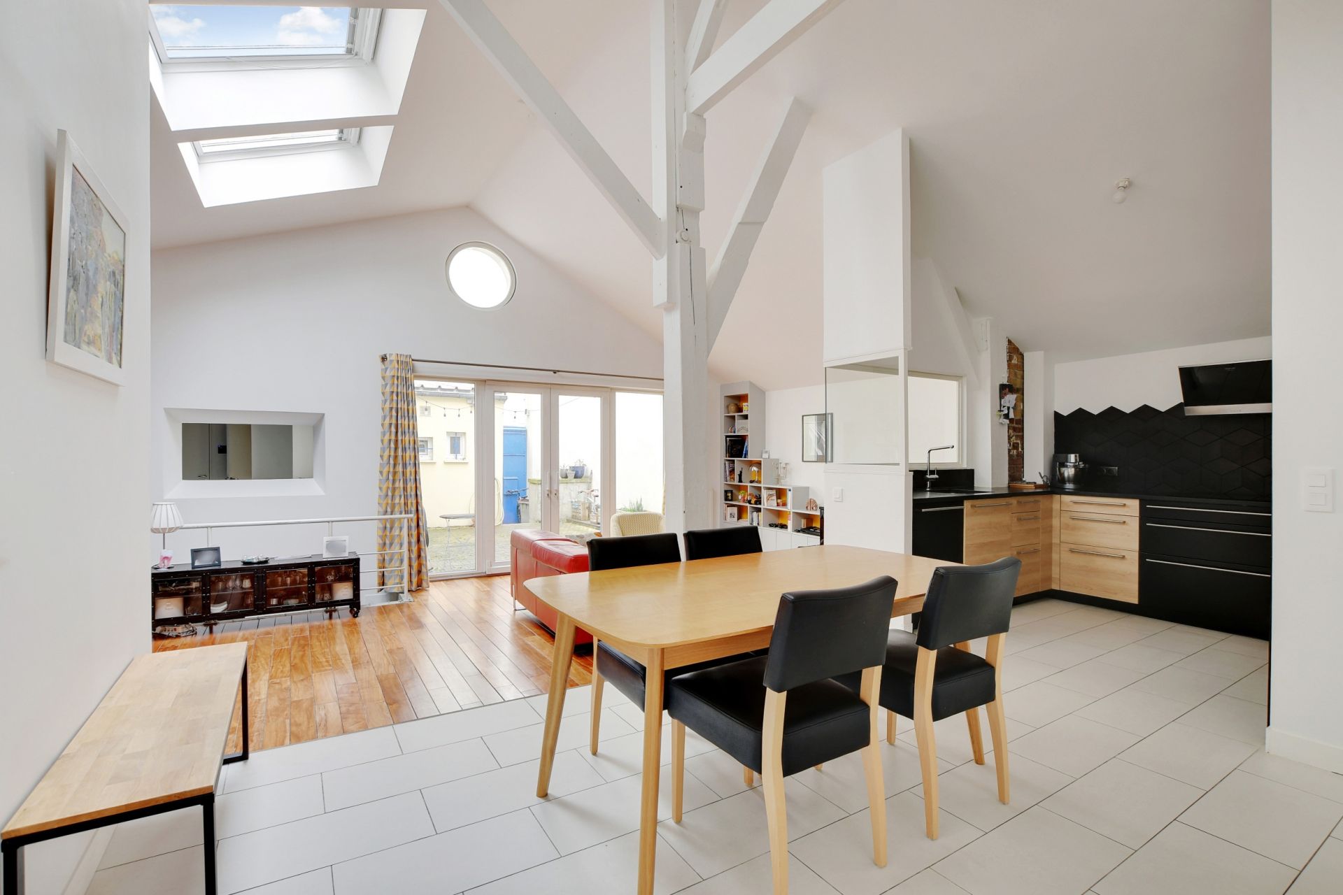 maison 7 pièces en vente sur PANTIN (93500) Vente Maison 193 m² Pantin 93500