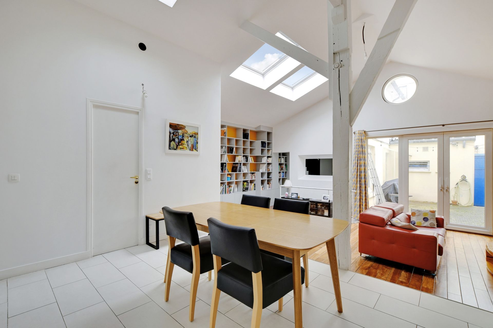 maison 7 pièces en vente sur PANTIN (93500) Vente Maison 193 m² Pantin 93500