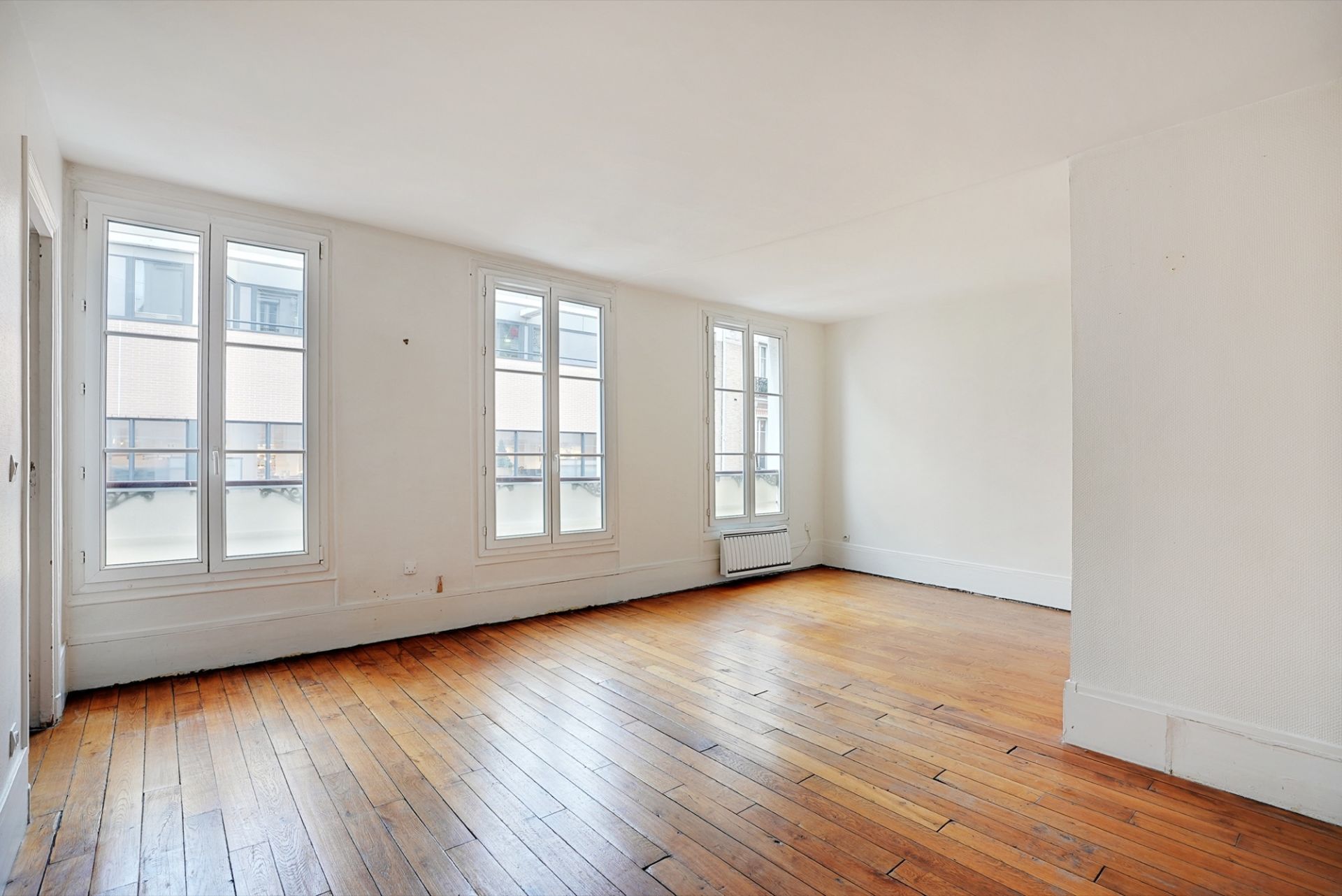 Vente Appartement 83 m² Paris 20 (75020)