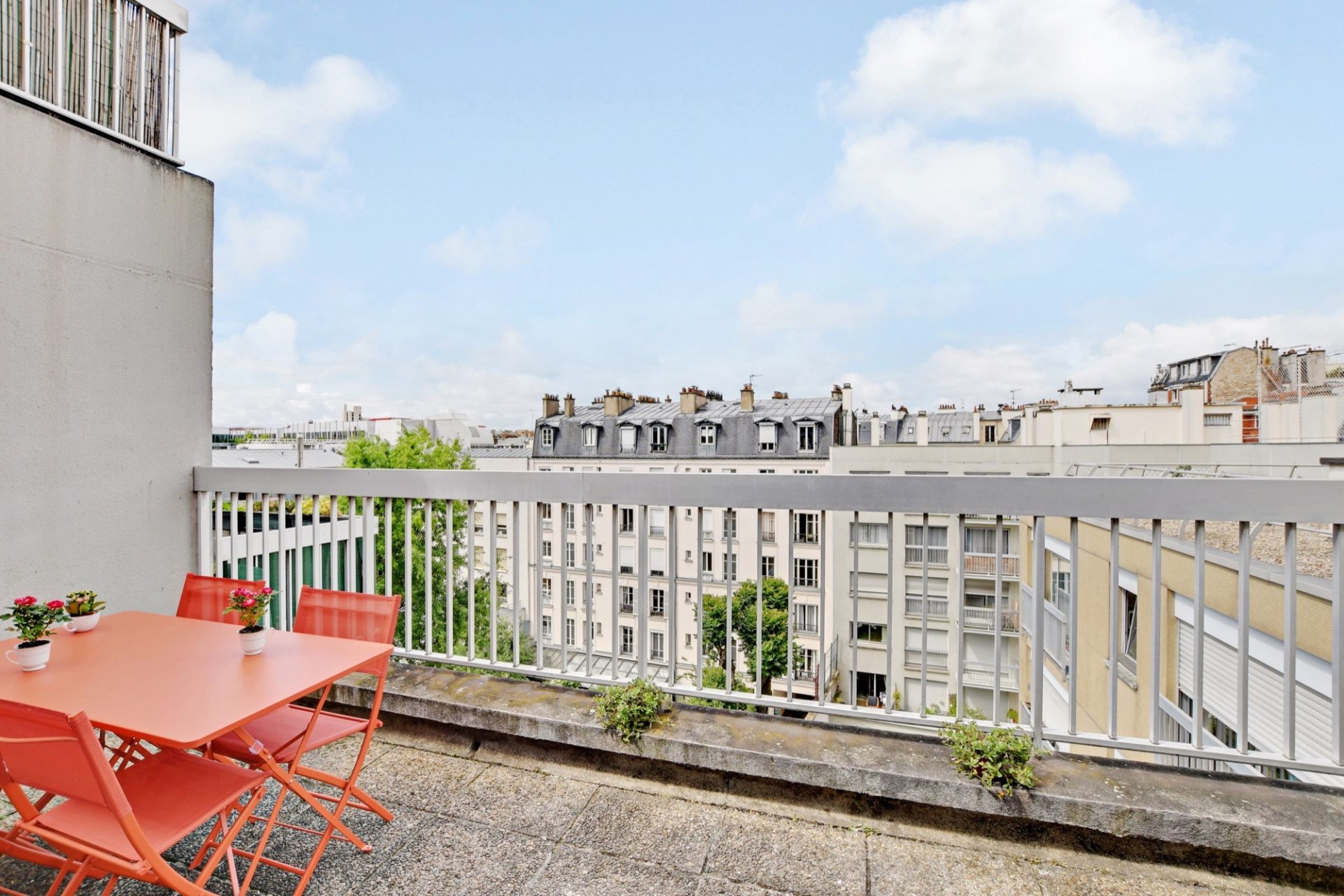 Vente Appartement 23 m² Paris 20 75020
