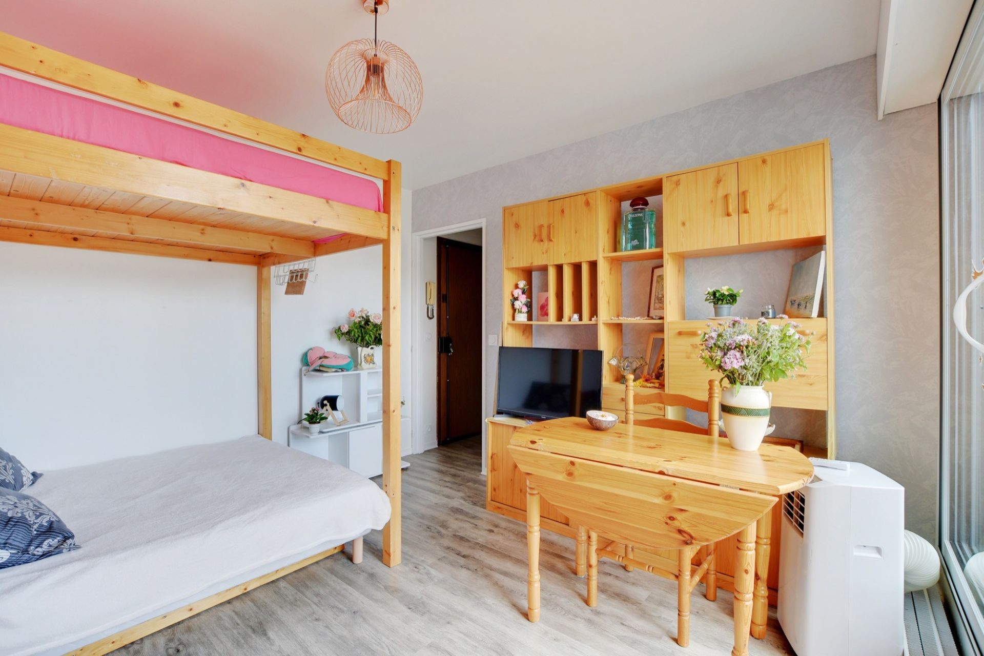Vente Appartement 23 m² Paris 20 75020