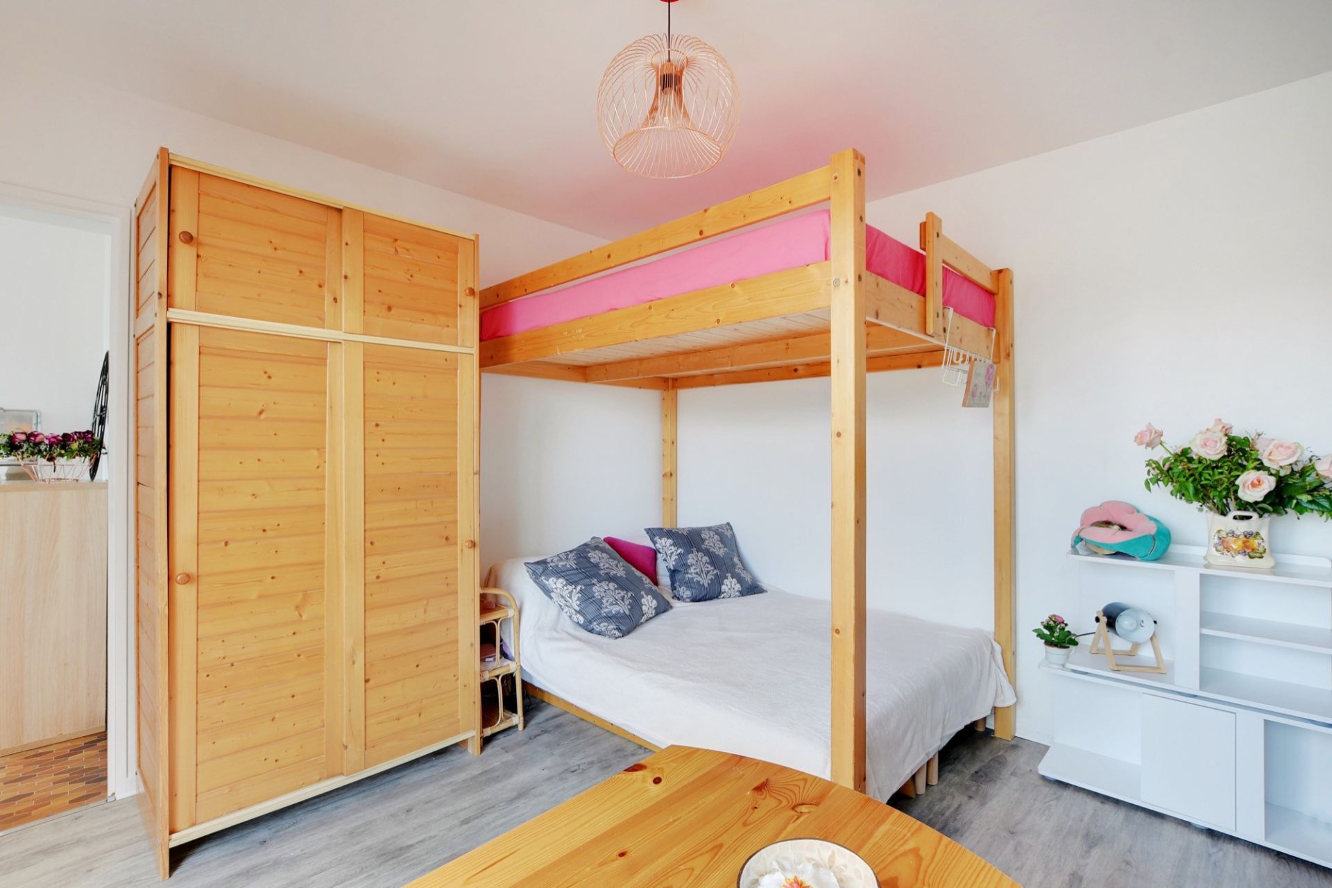 Vente Appartement 23 m² Paris 20 75020