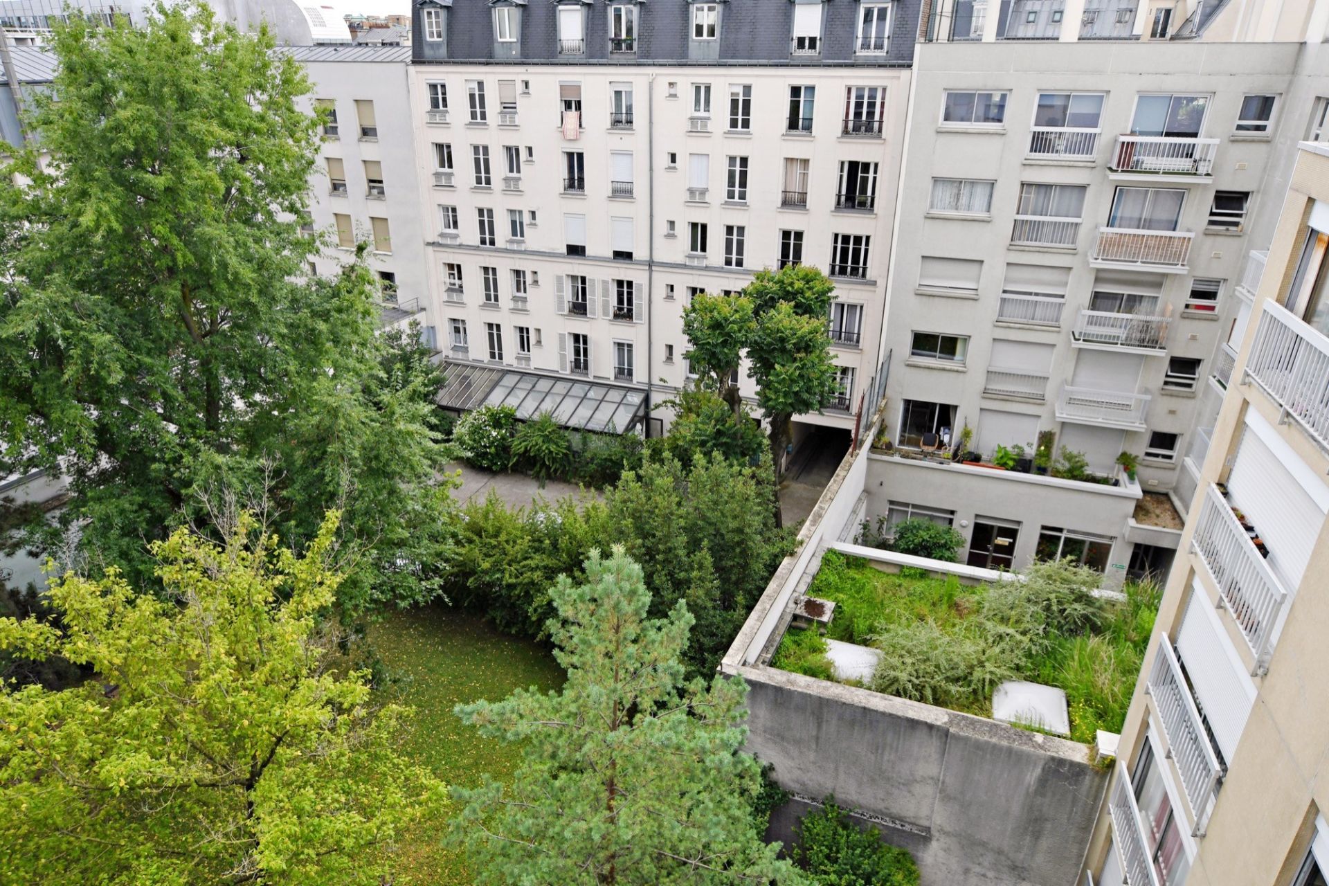 Vente Appartement 23 m² Paris 20 75020