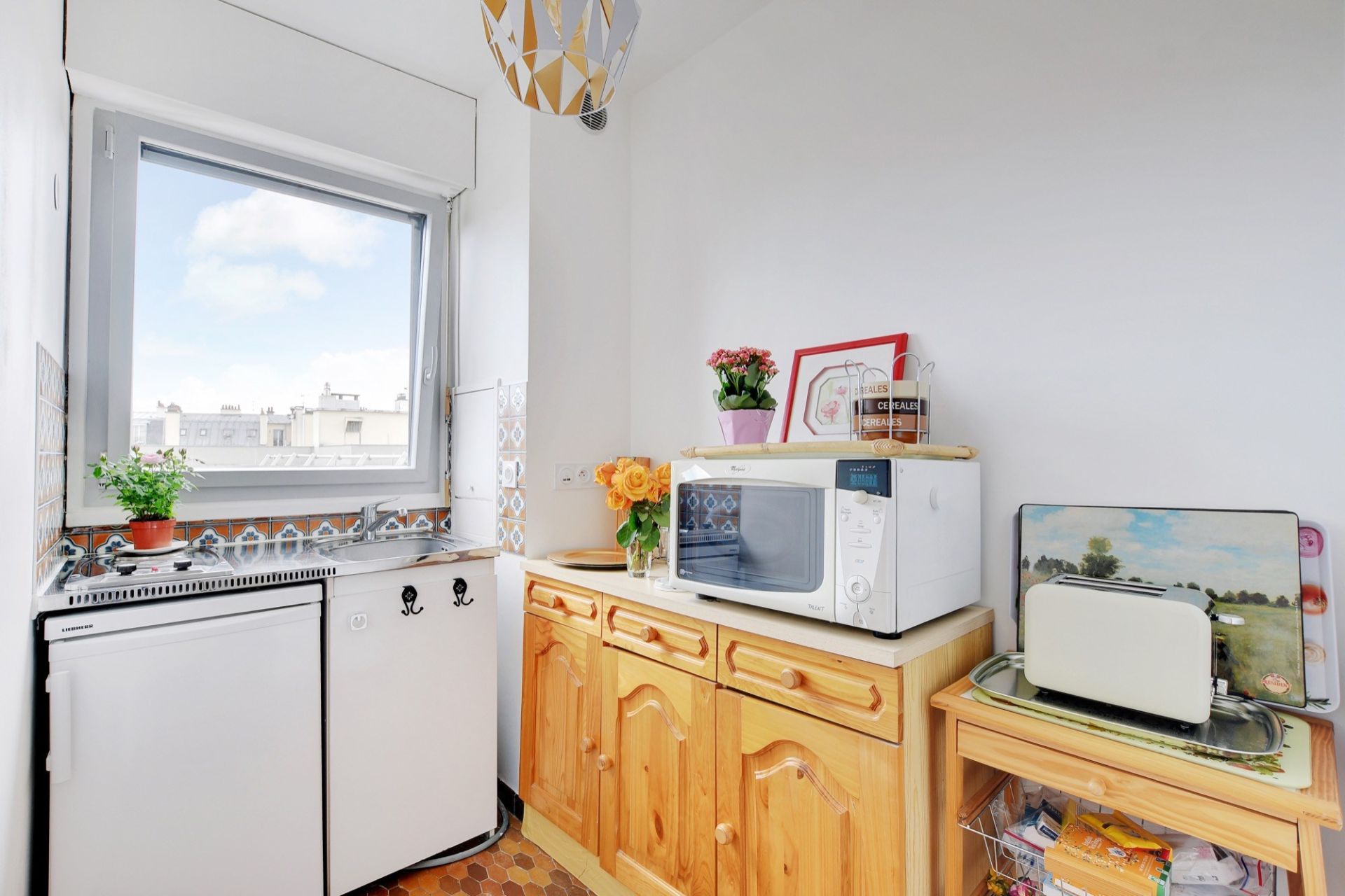Vente Appartement 23 m² Paris 20 75020