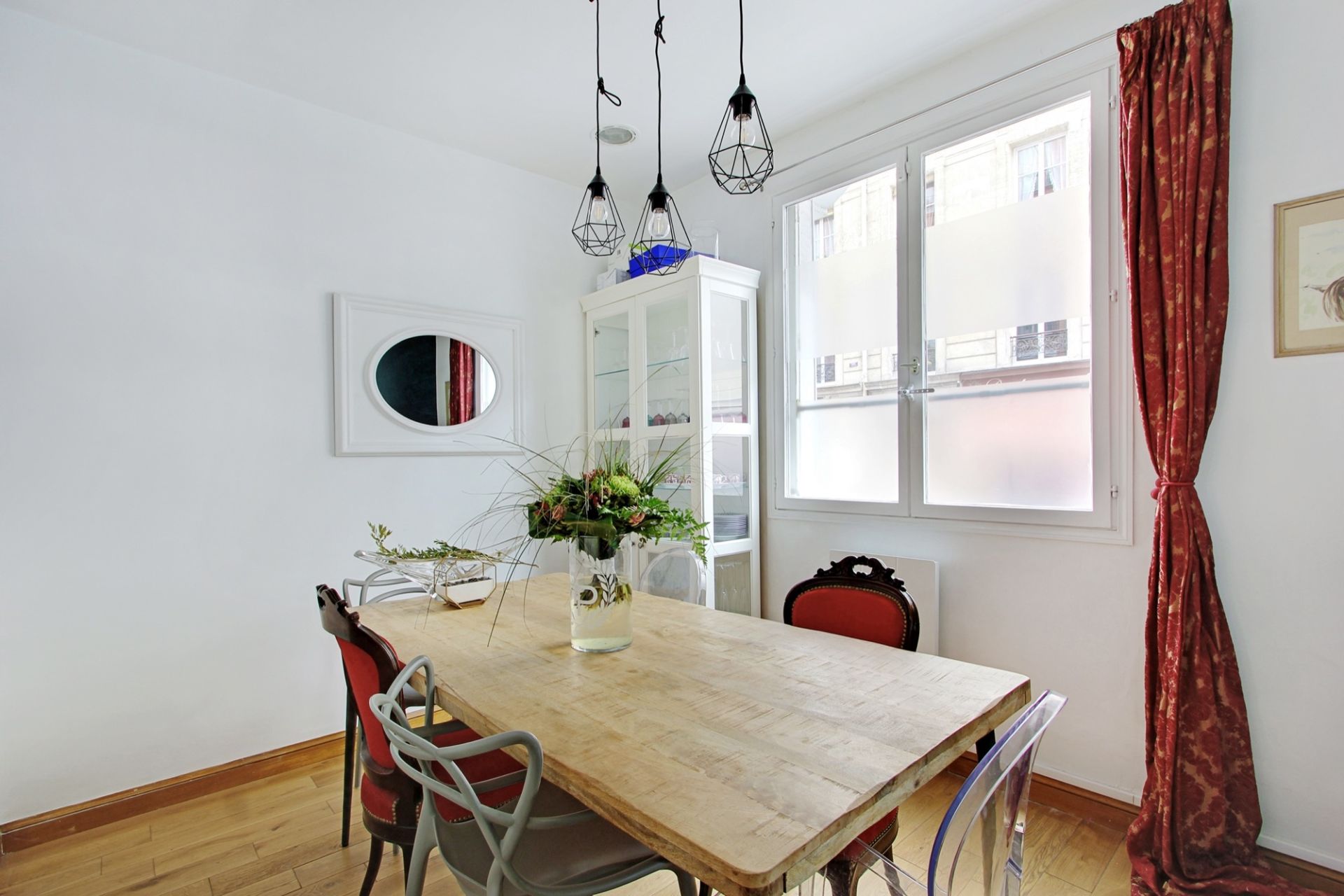 appartement 4 pièces en vente sur PARIS (75020) Vente Appartement 89 m² Paris 20 75020