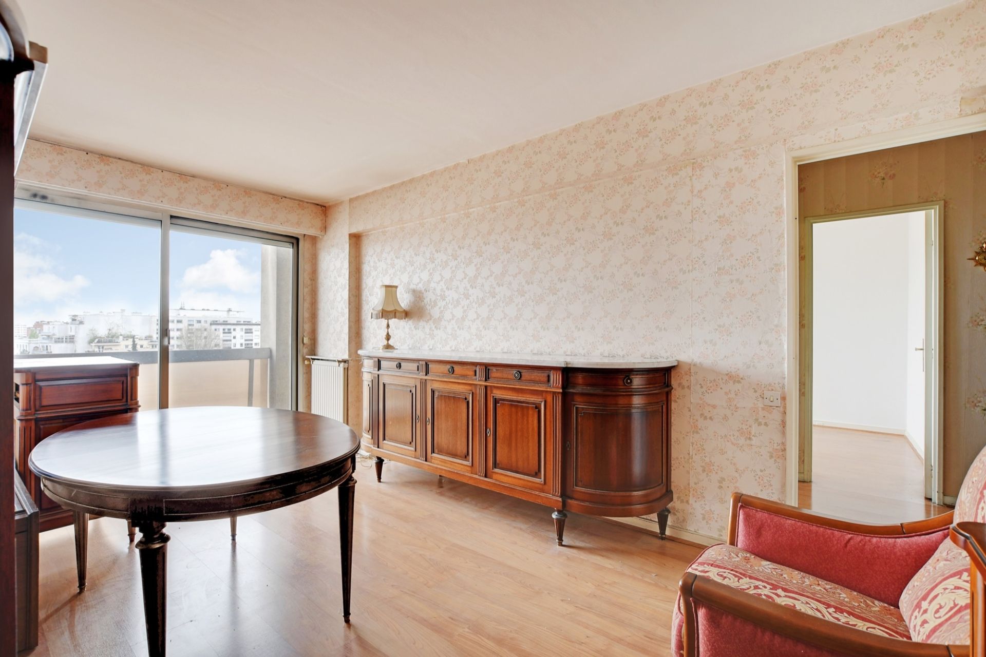 Vente Appartement 45.12 m² Paris 20 75020