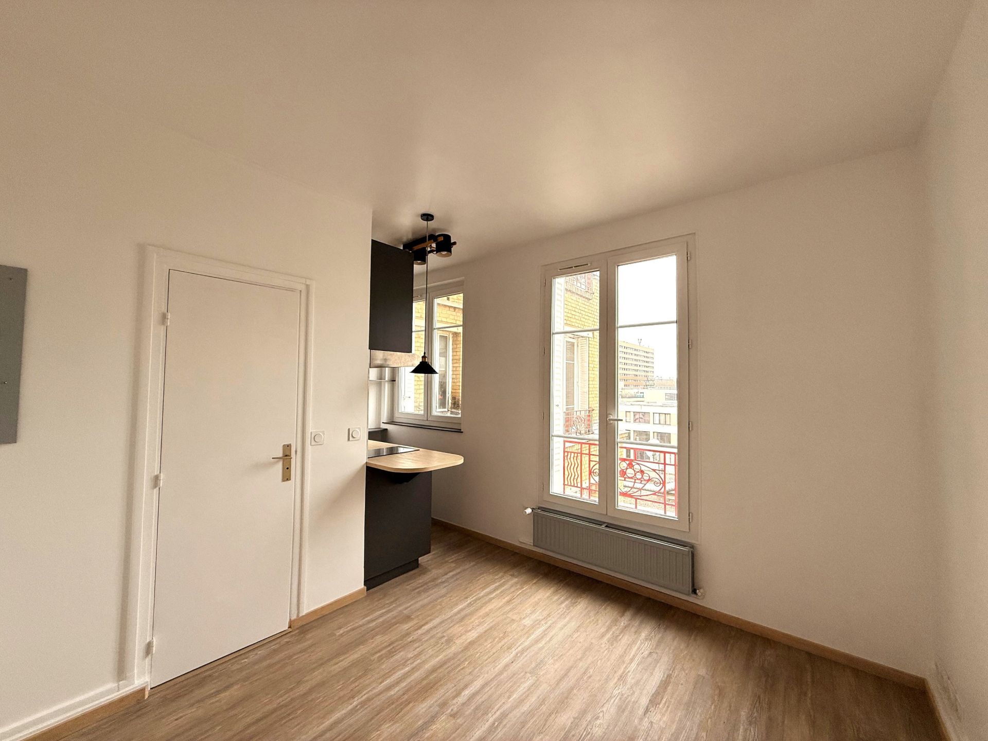 Vente Appartement 14.22 m² Paris 19 75019