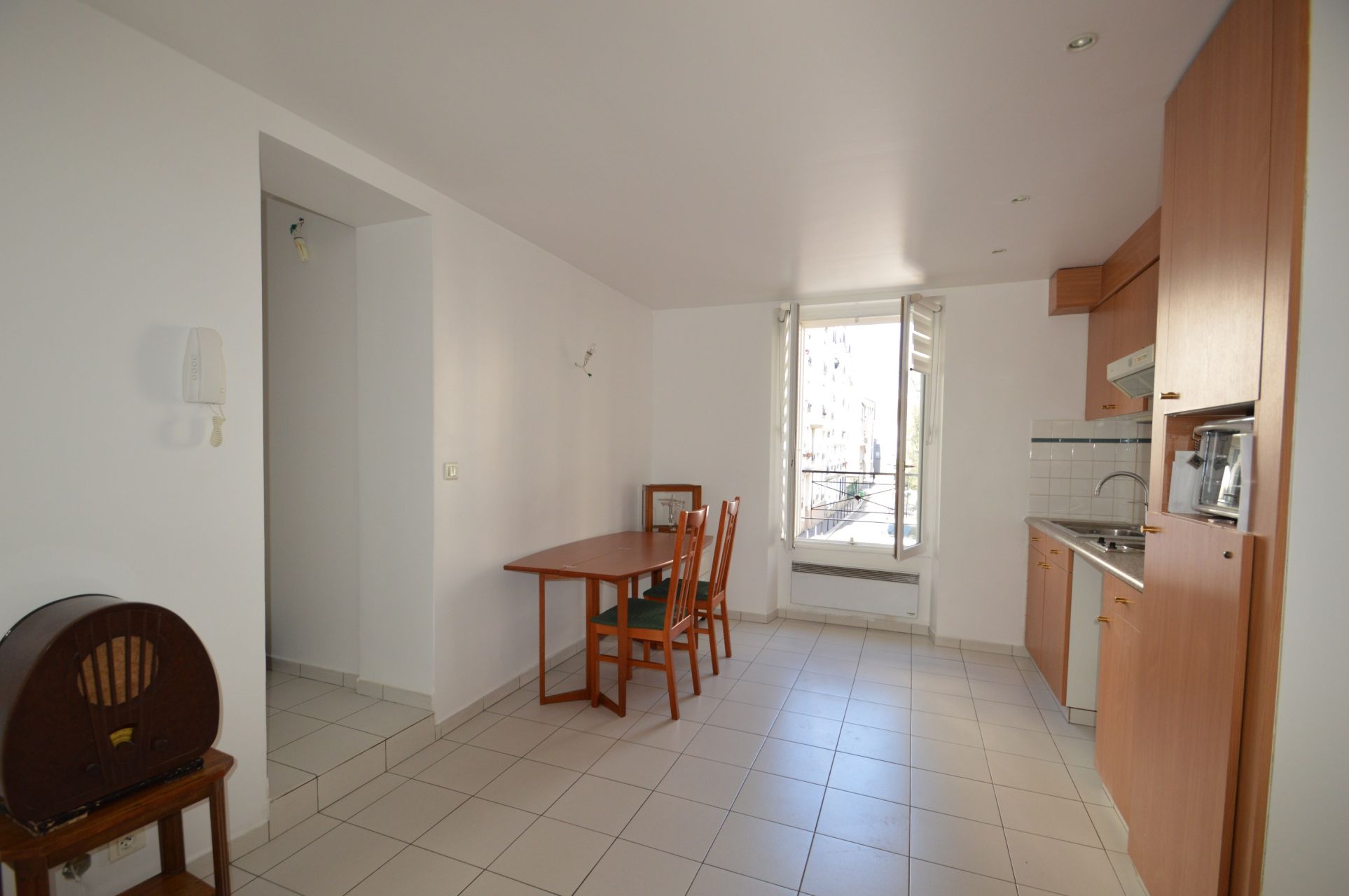 Vente Appartement 26 m² Paris 20 75020