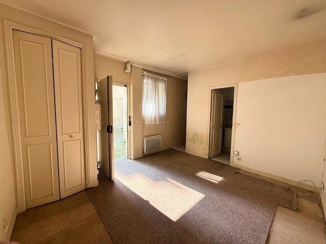 Vente Appartement 19.04&nbsp;m² Paris 20 75020