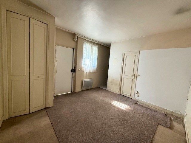 Vente Appartement 19.04&nbsp;m² Paris 20 75020