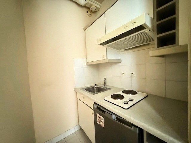 Vente Appartement 19.04&nbsp;m² Paris 20 75020