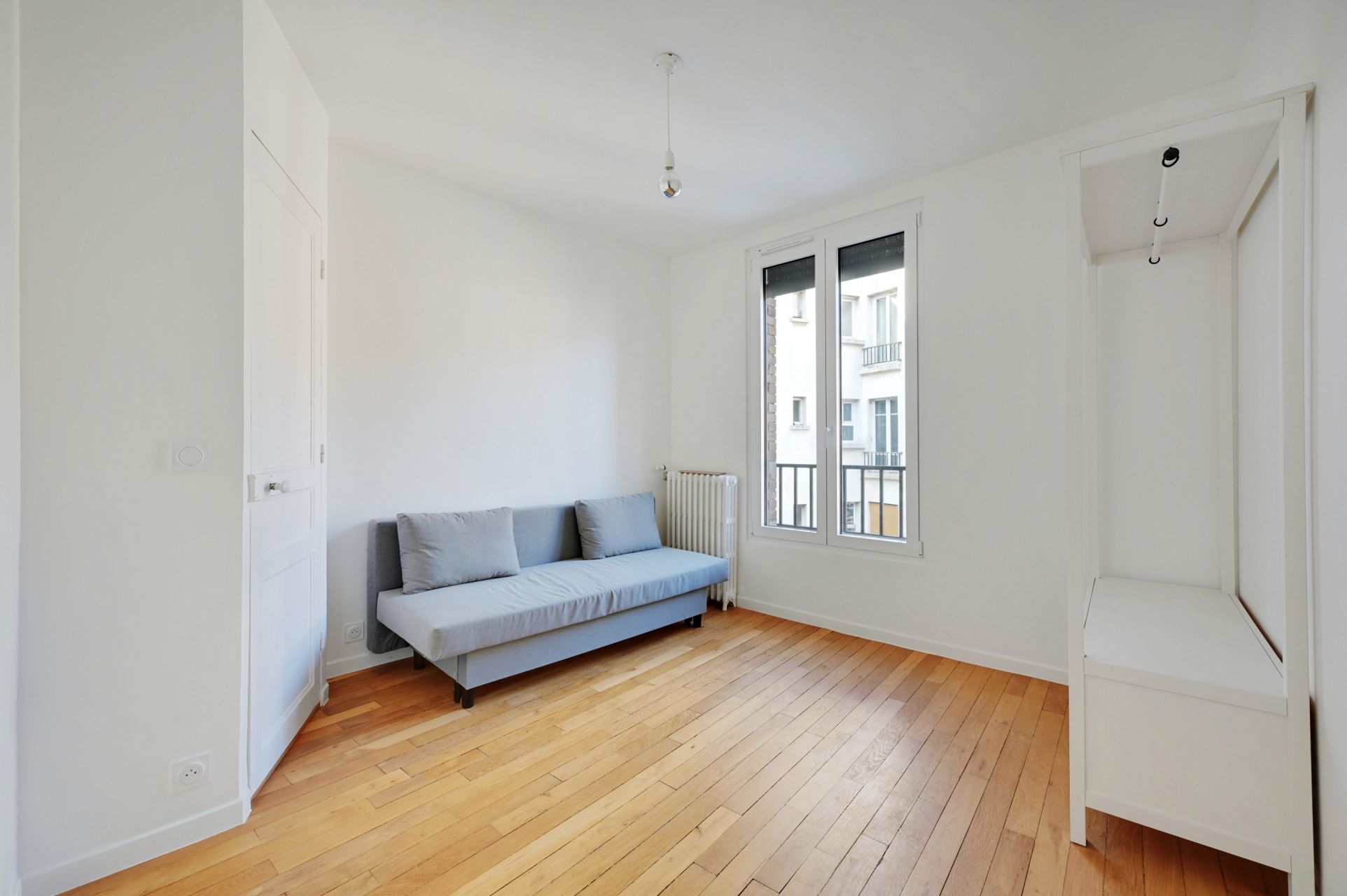 Vente Appartement 20 m² Paris 20 75020