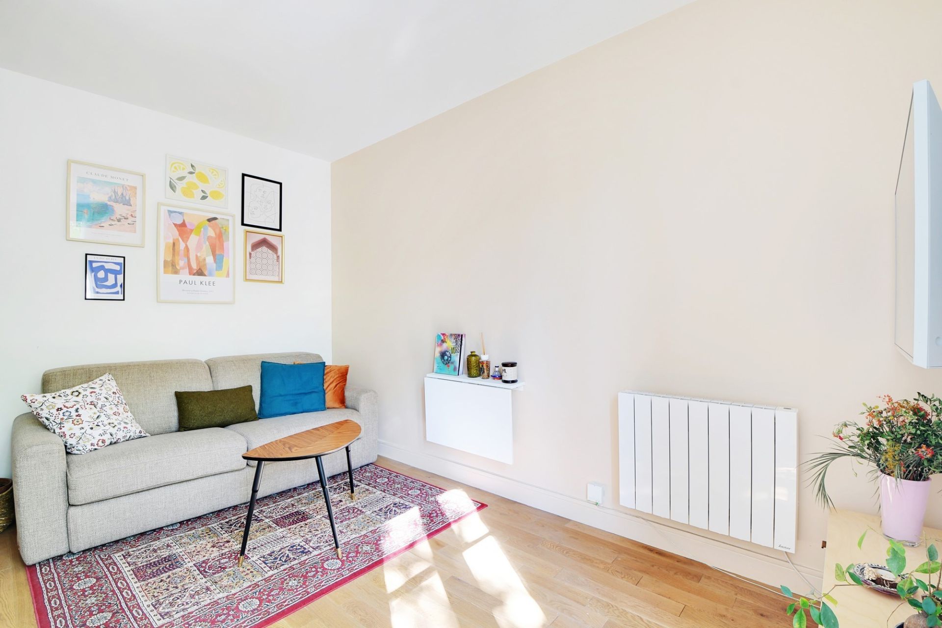 Vente Appartement 27 m² Paris 20 75020