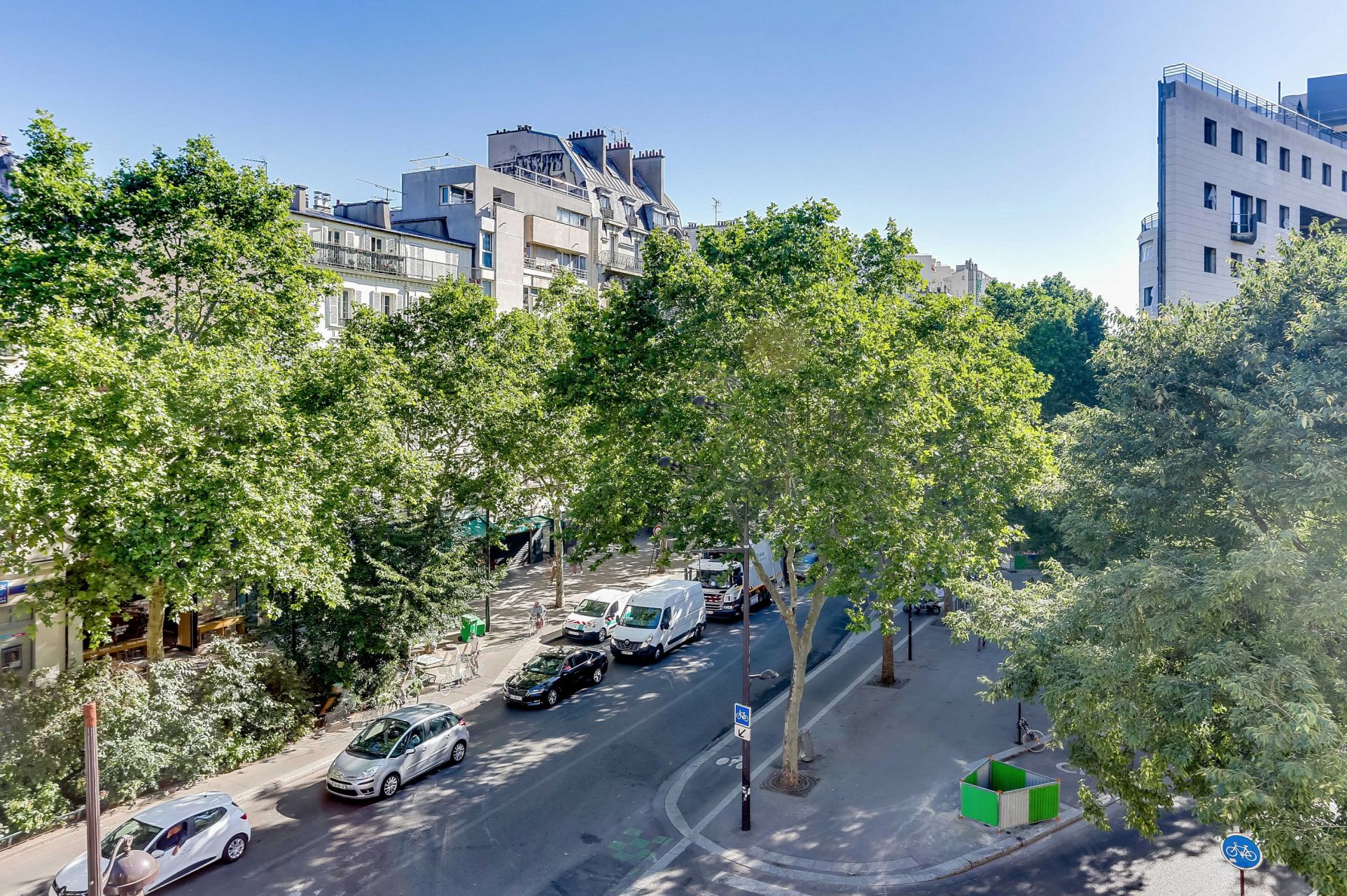 Vente Appartement 80.37 m² Paris 19 75019