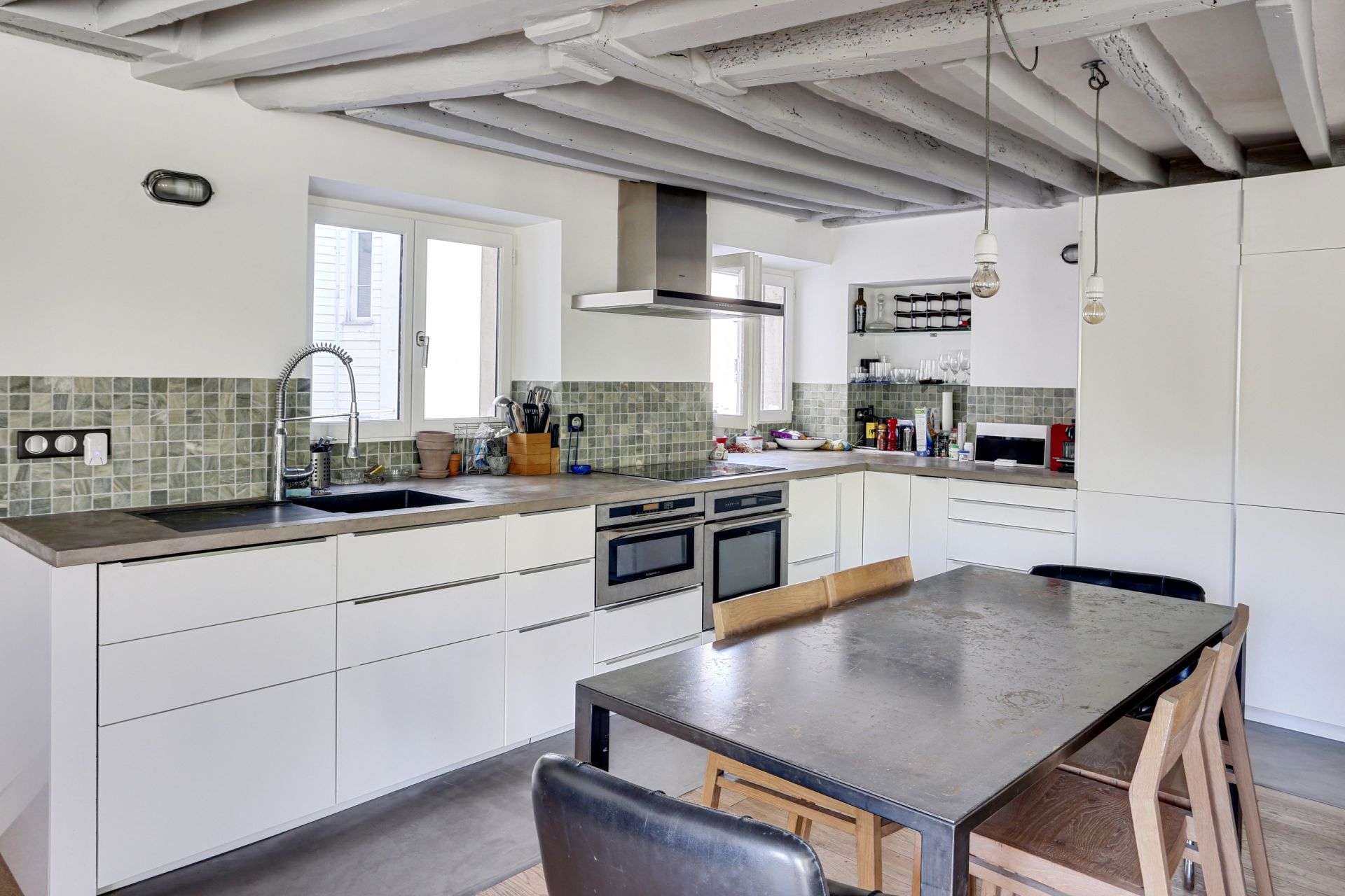 Vente Appartement 80.37 m² Paris 19 75019