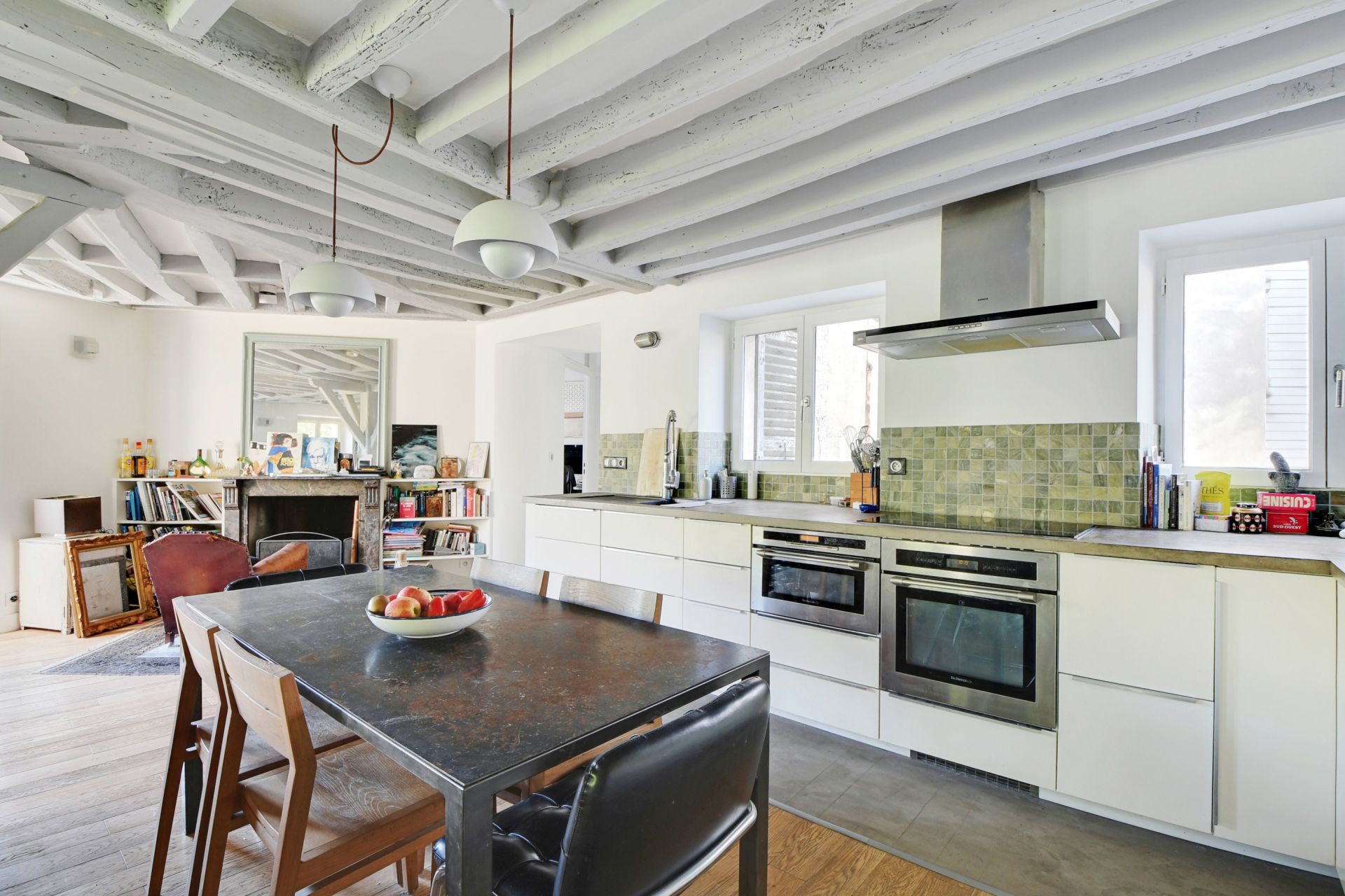 Vente Appartement 80.37 m² Paris 19 75019