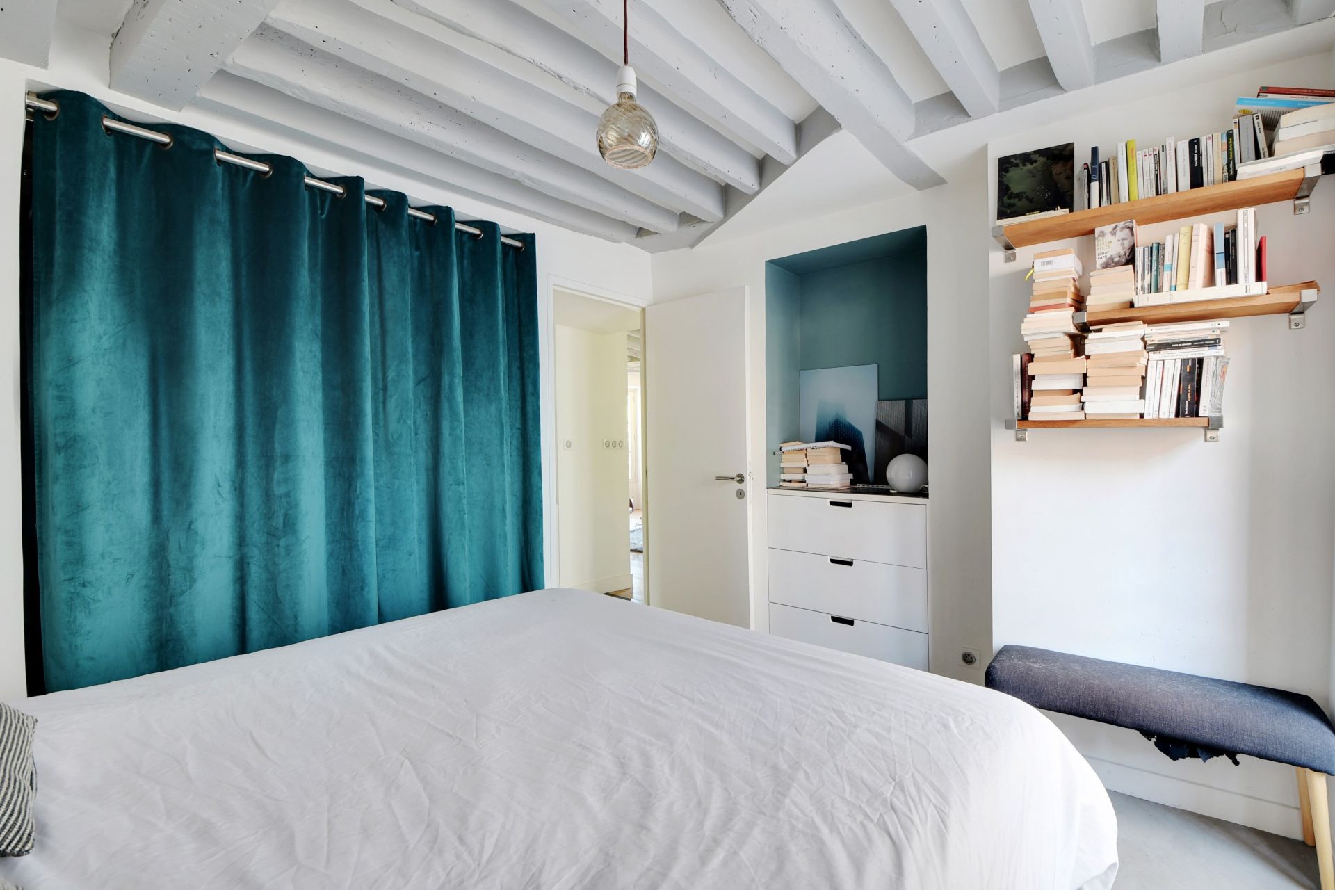 Vente Appartement 80.37 m² Paris 19 75019