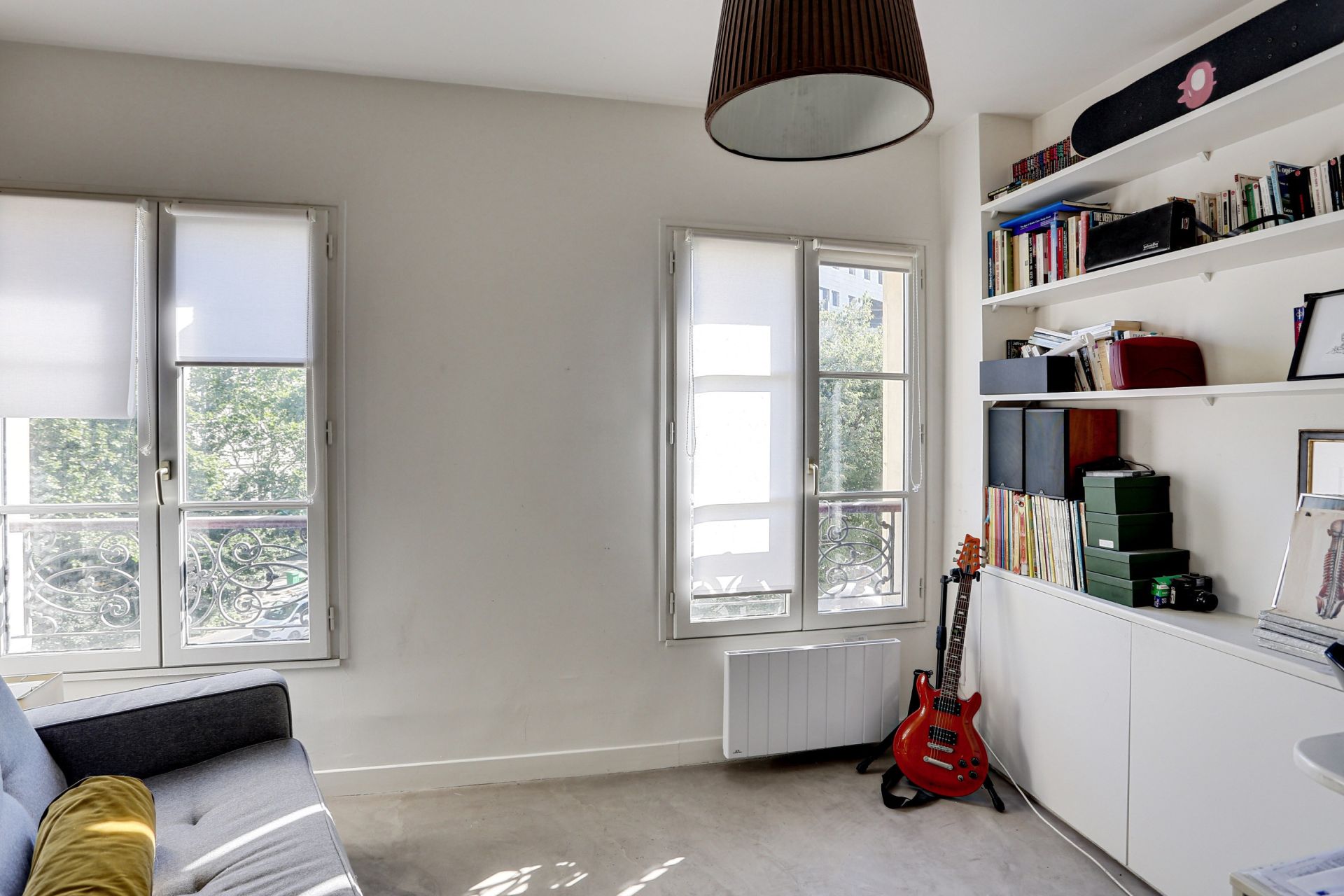 Vente Appartement 80.37 m² Paris 19 75019