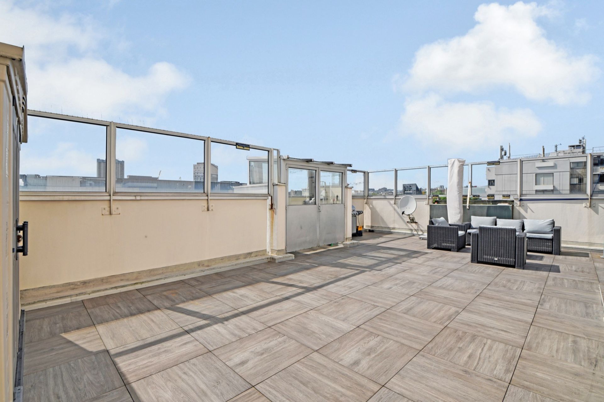 Vente Appartement 103.03&nbsp;m² Bagnolet 93170