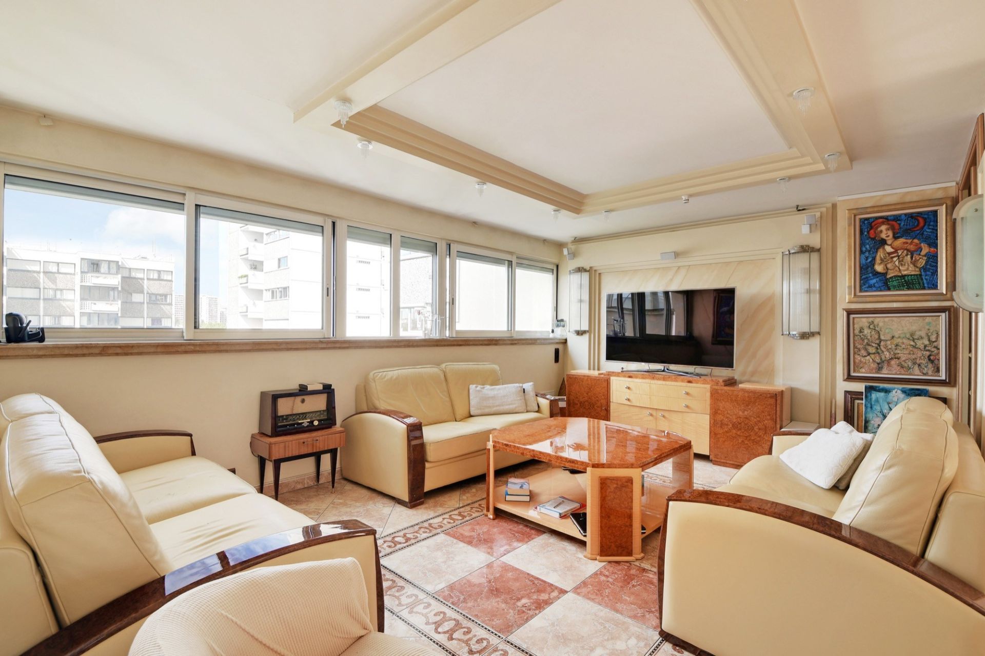 Vente Appartement 103.03&nbsp;m² Bagnolet 93170