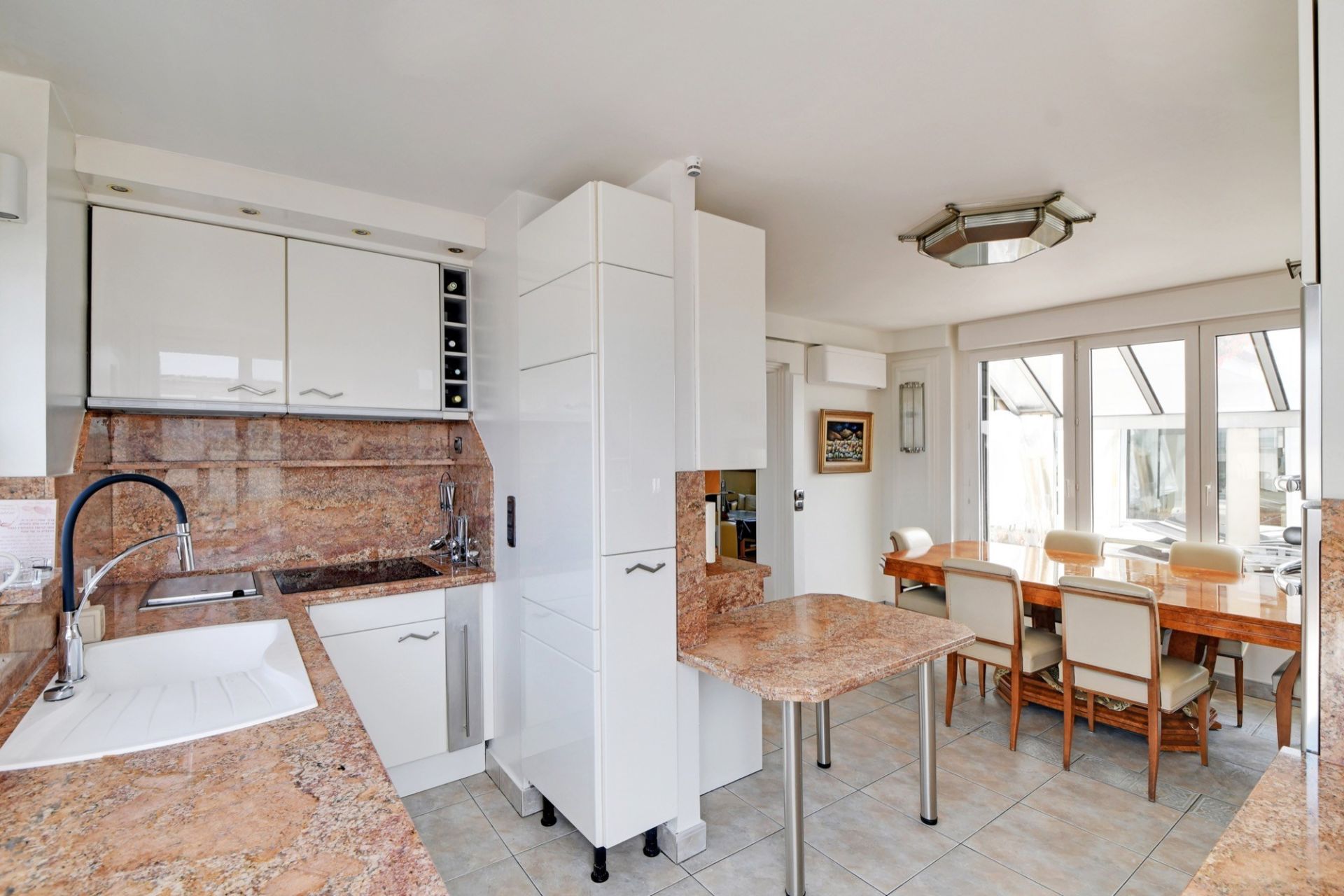 Vente Appartement 103.03&nbsp;m² Bagnolet 93170