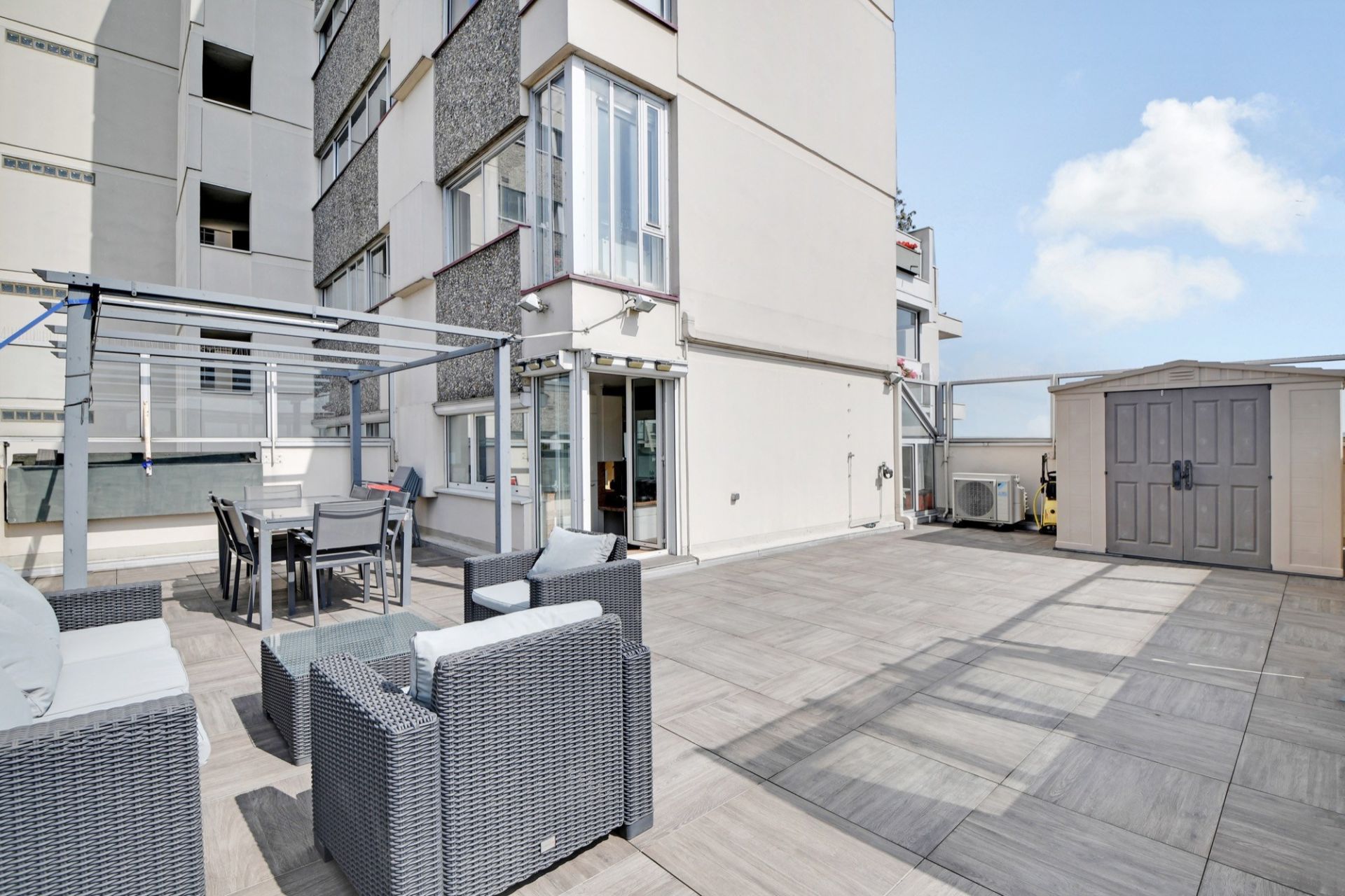 Vente Appartement 103.03&nbsp;m² Bagnolet 93170
