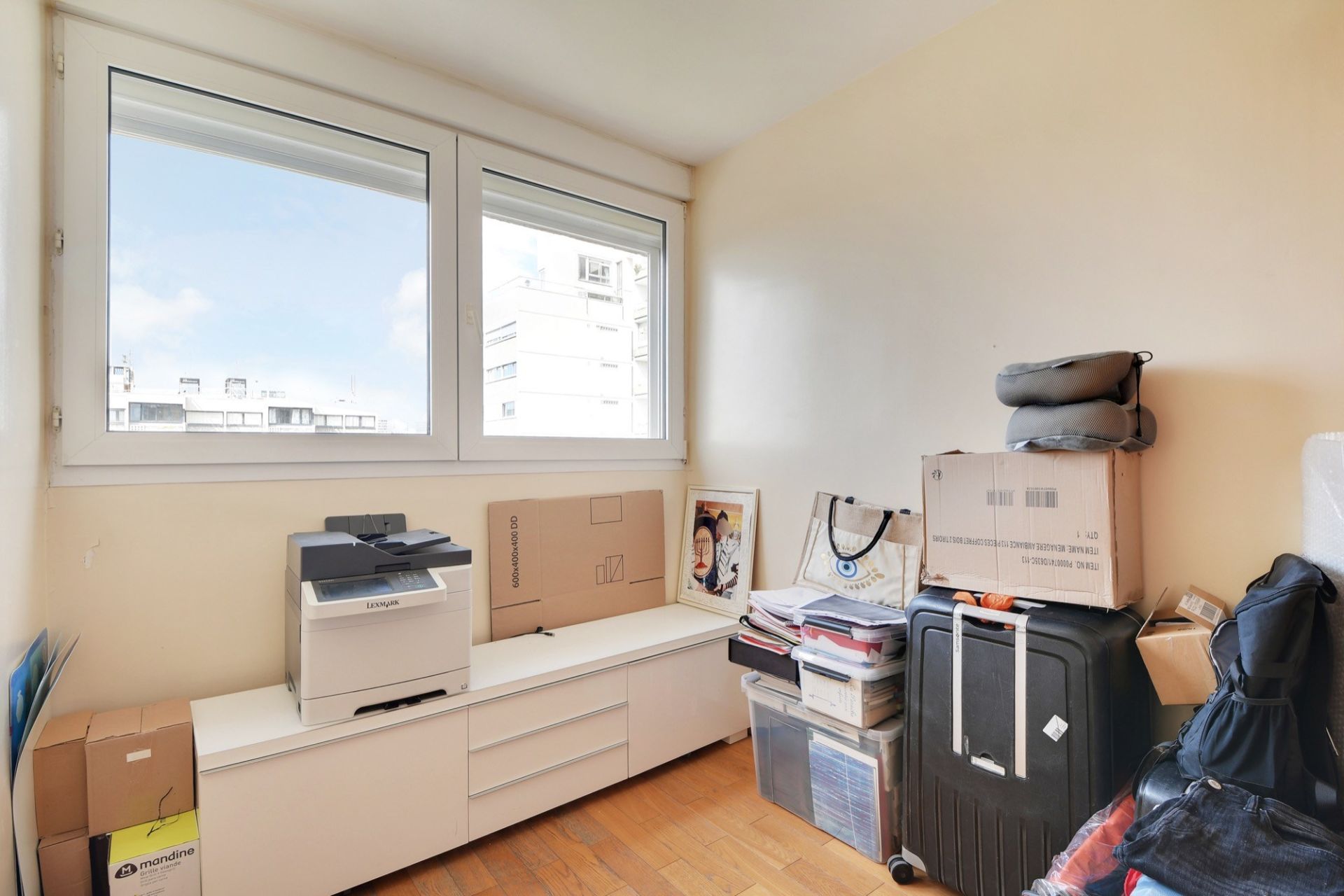 Vente Appartement 103.03&nbsp;m² Bagnolet 93170