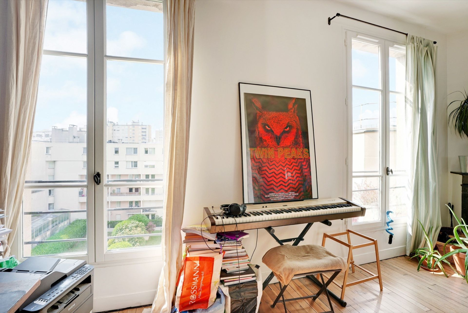 Vente Appartement 61.59 m² Paris 20 75020