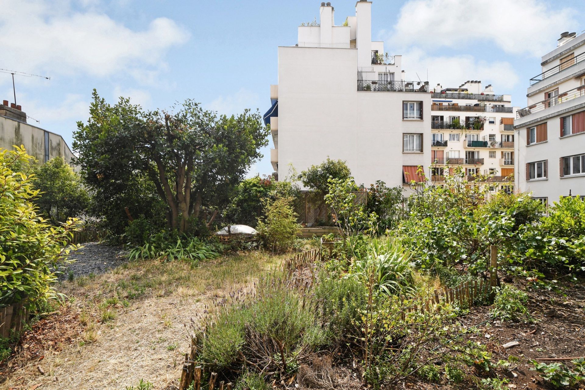 Vente Appartement 106.3 m² Paris 20 75020