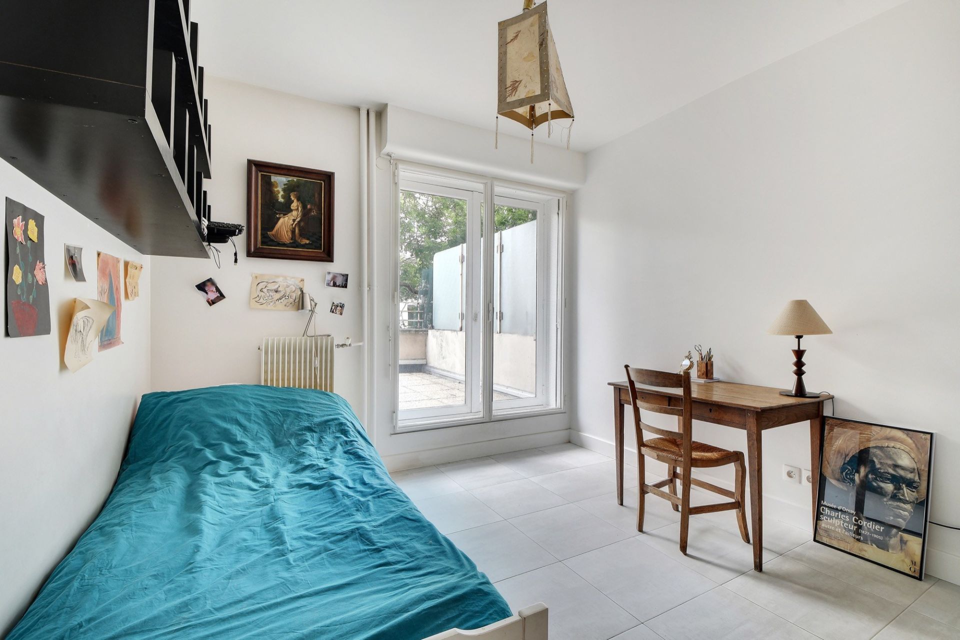 Vente Appartement 106.3 m² Paris 20 75020