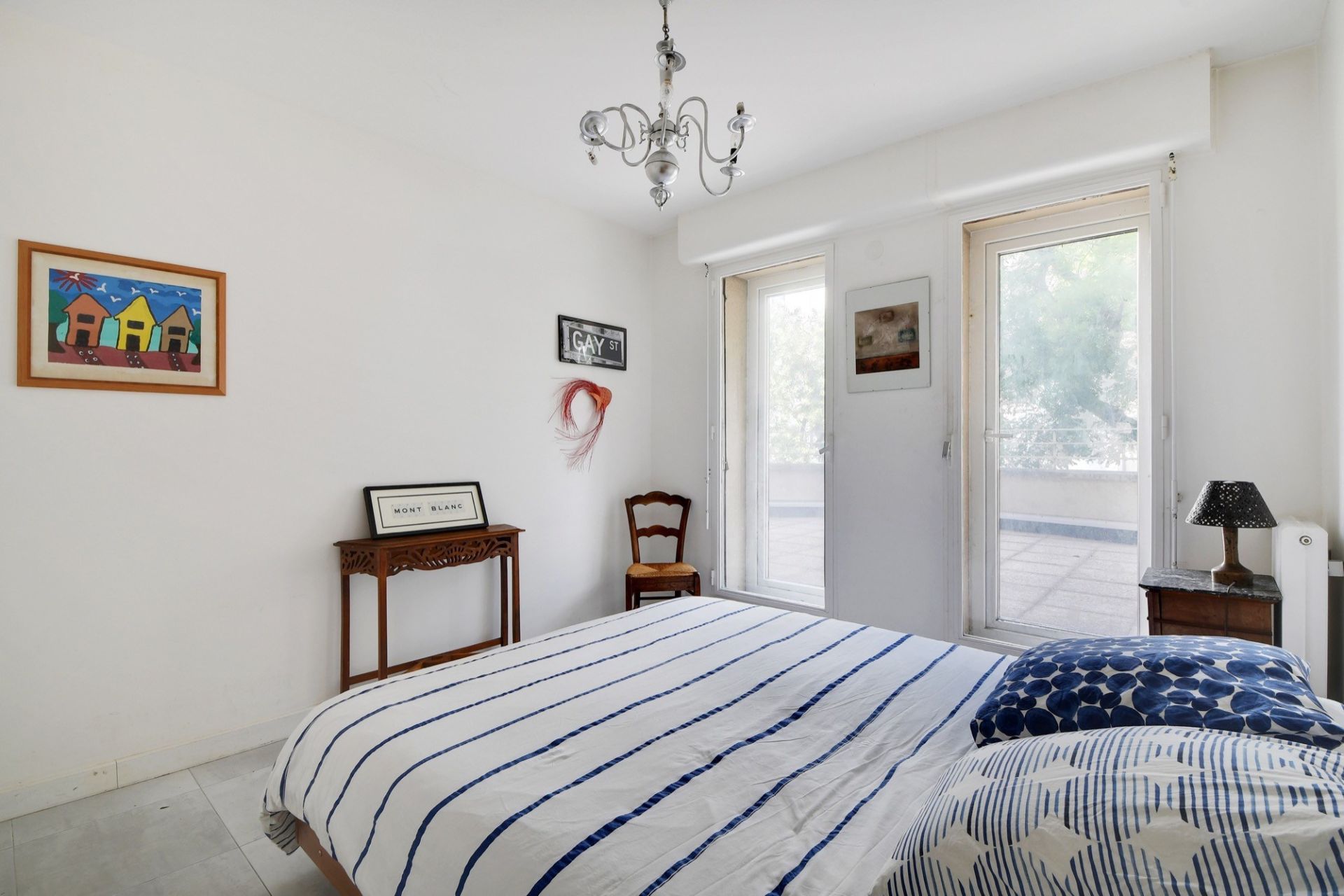 Vente Appartement 106.3 m² Paris 20 75020