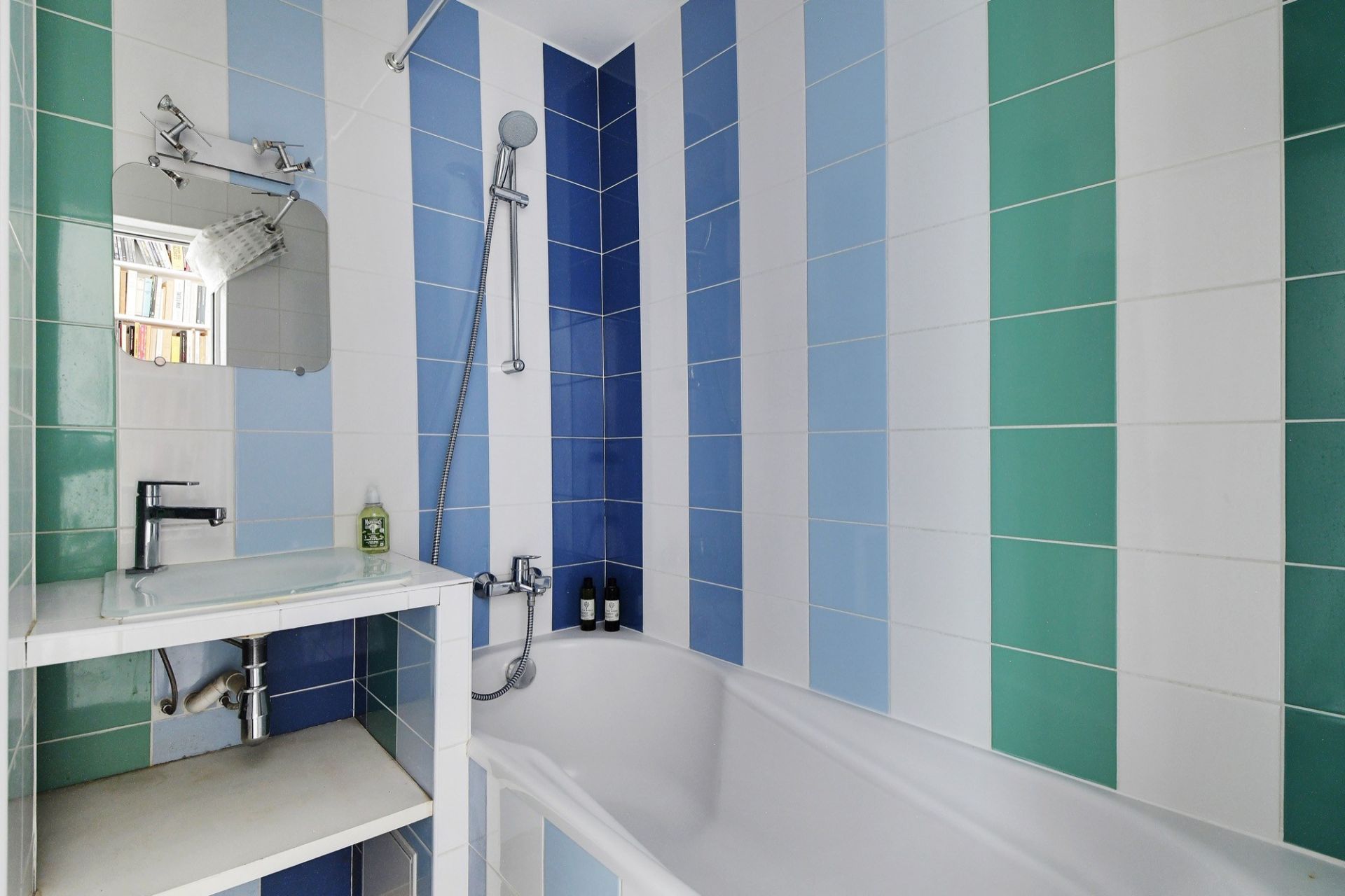 Vente Appartement 106.3 m² Paris 20 75020