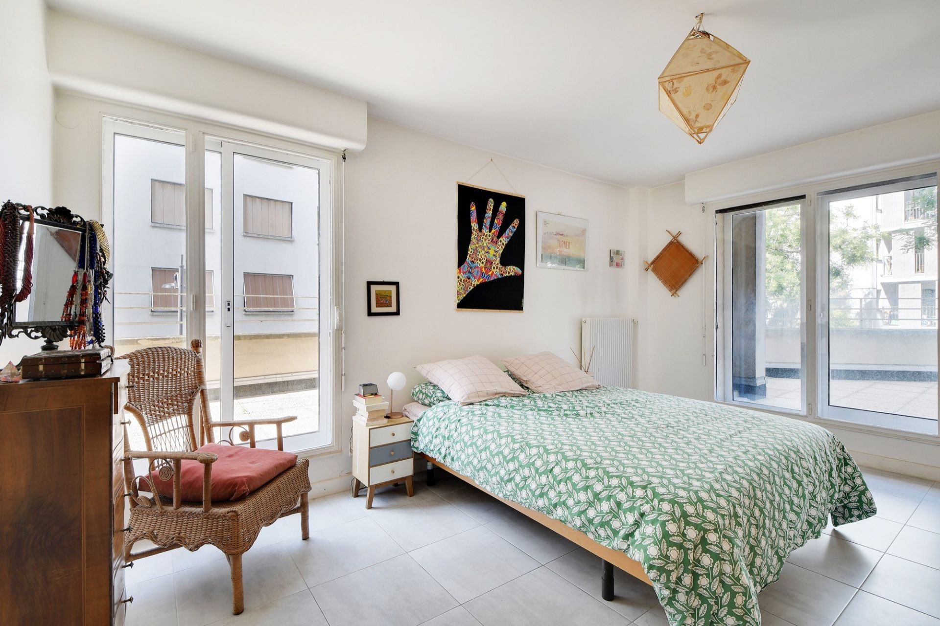 Vente Appartement 106.3 m² Paris 20 75020