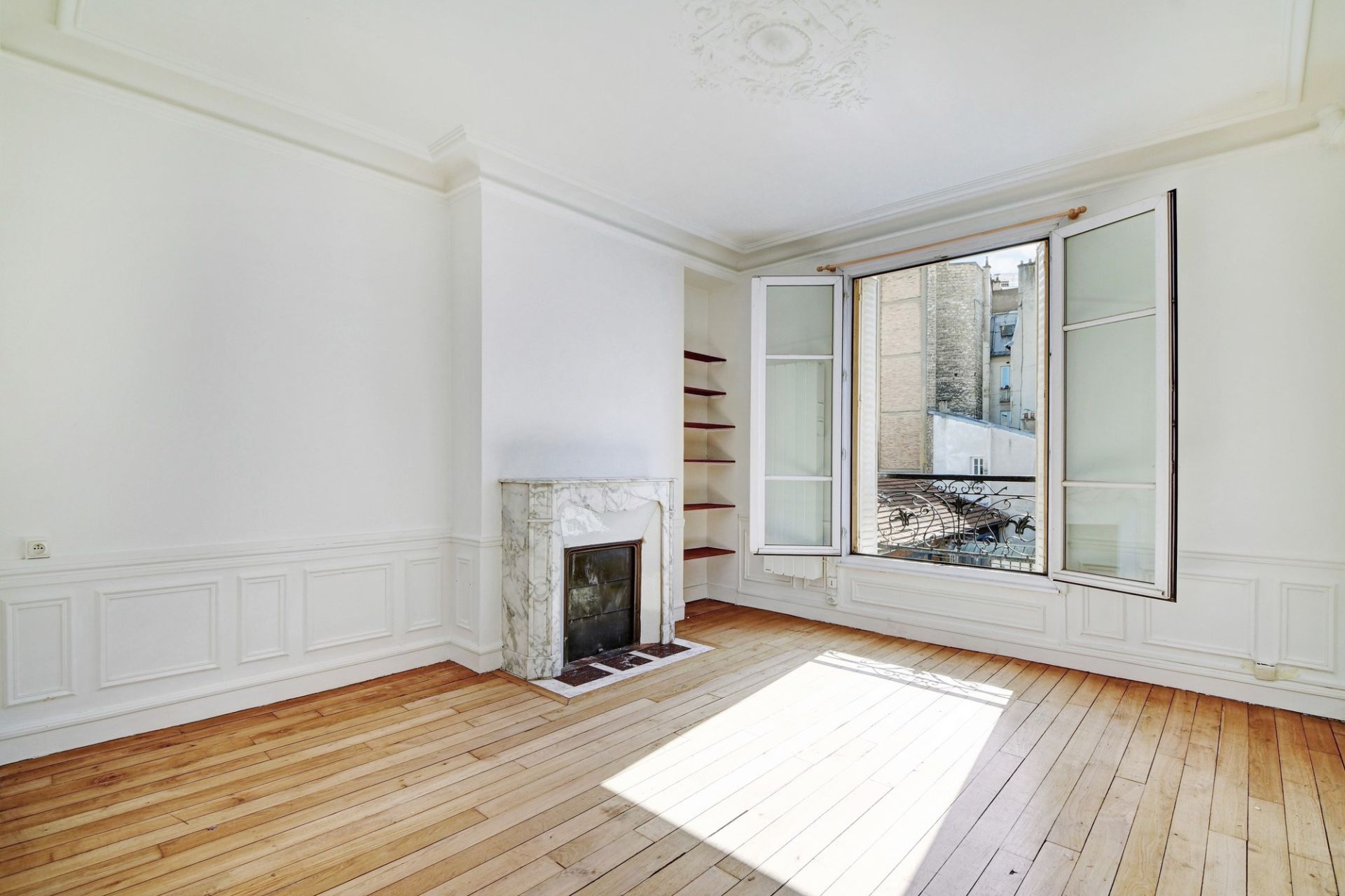Vente Appartement 29.05 m² Paris 20 75020