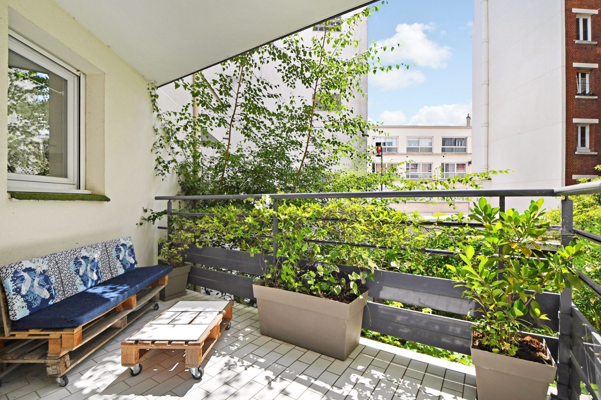 Vente Appartement 32 m² Paris 20 75020