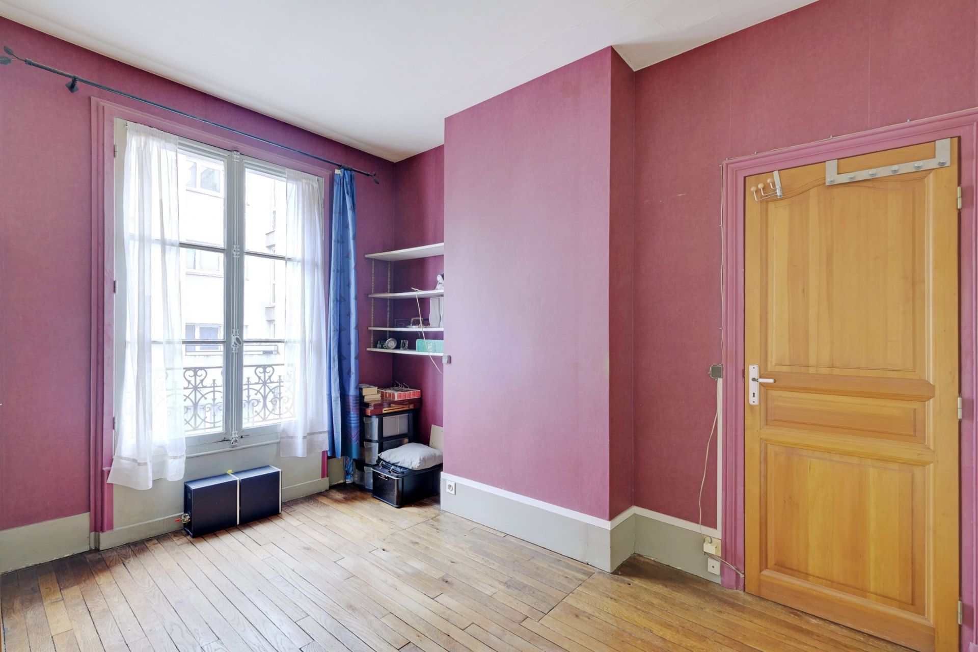 Vente Appartement 56 m² Paris 19 75019