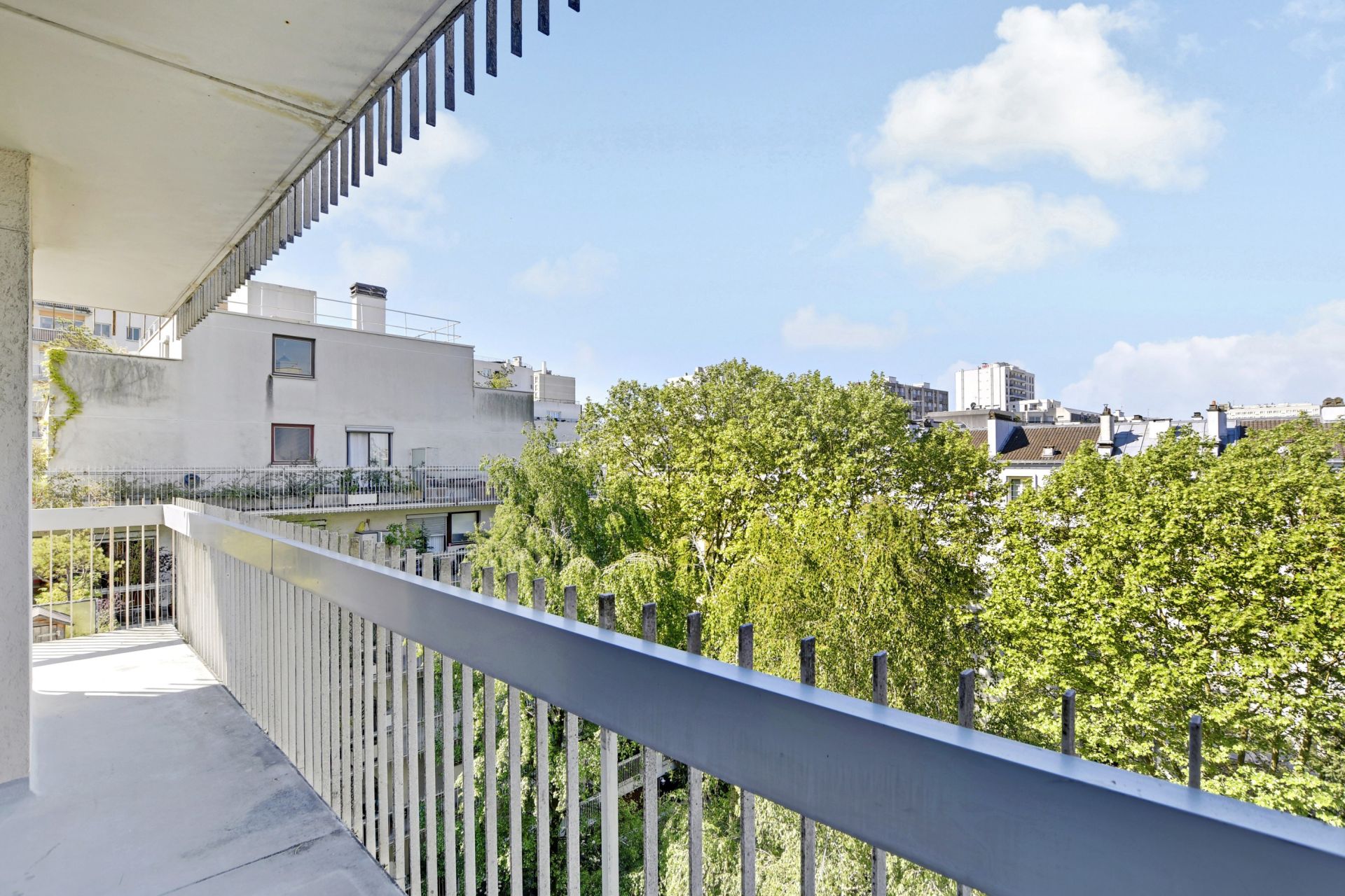 appartement 4 pièces en vente sur PARIS (75019) Vente Appartement 106 m² Paris 19 75019