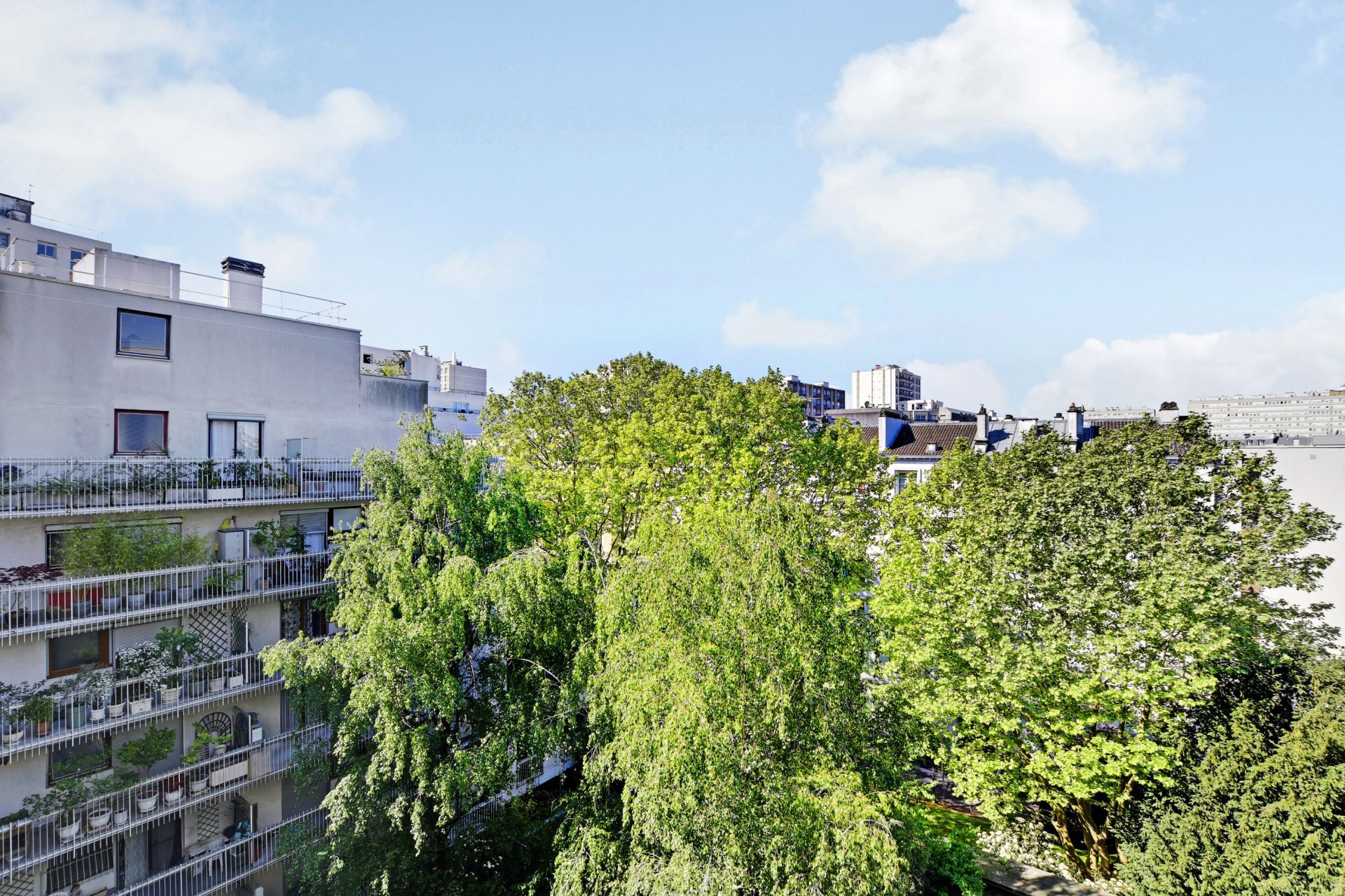 appartement 4 pièces en vente sur PARIS (75019) Vente Appartement 106 m² Paris 19 75019
