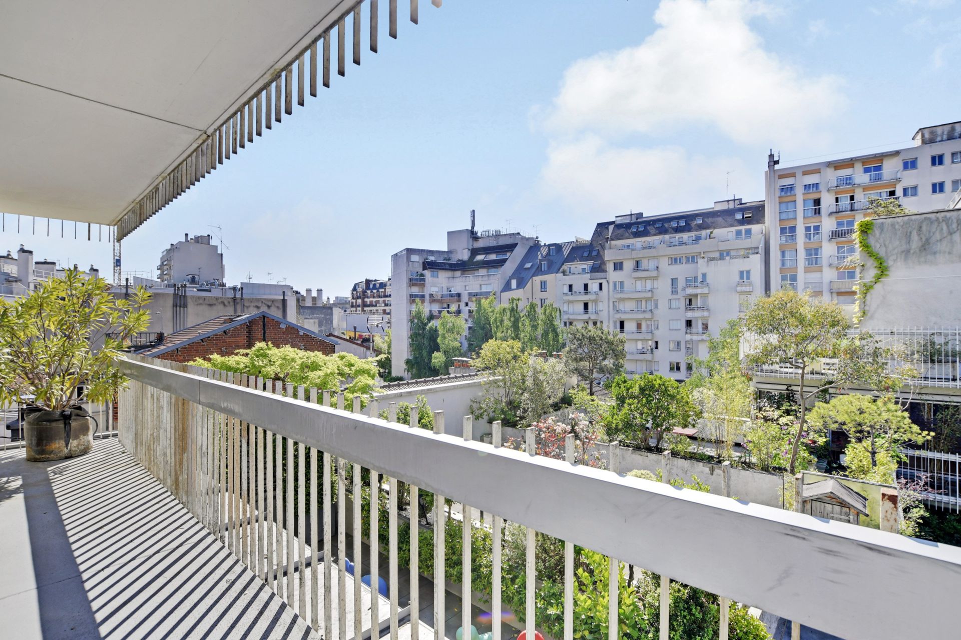 appartement 4 pièces en vente sur PARIS (75019) Vente Appartement 106 m² Paris 19 75019