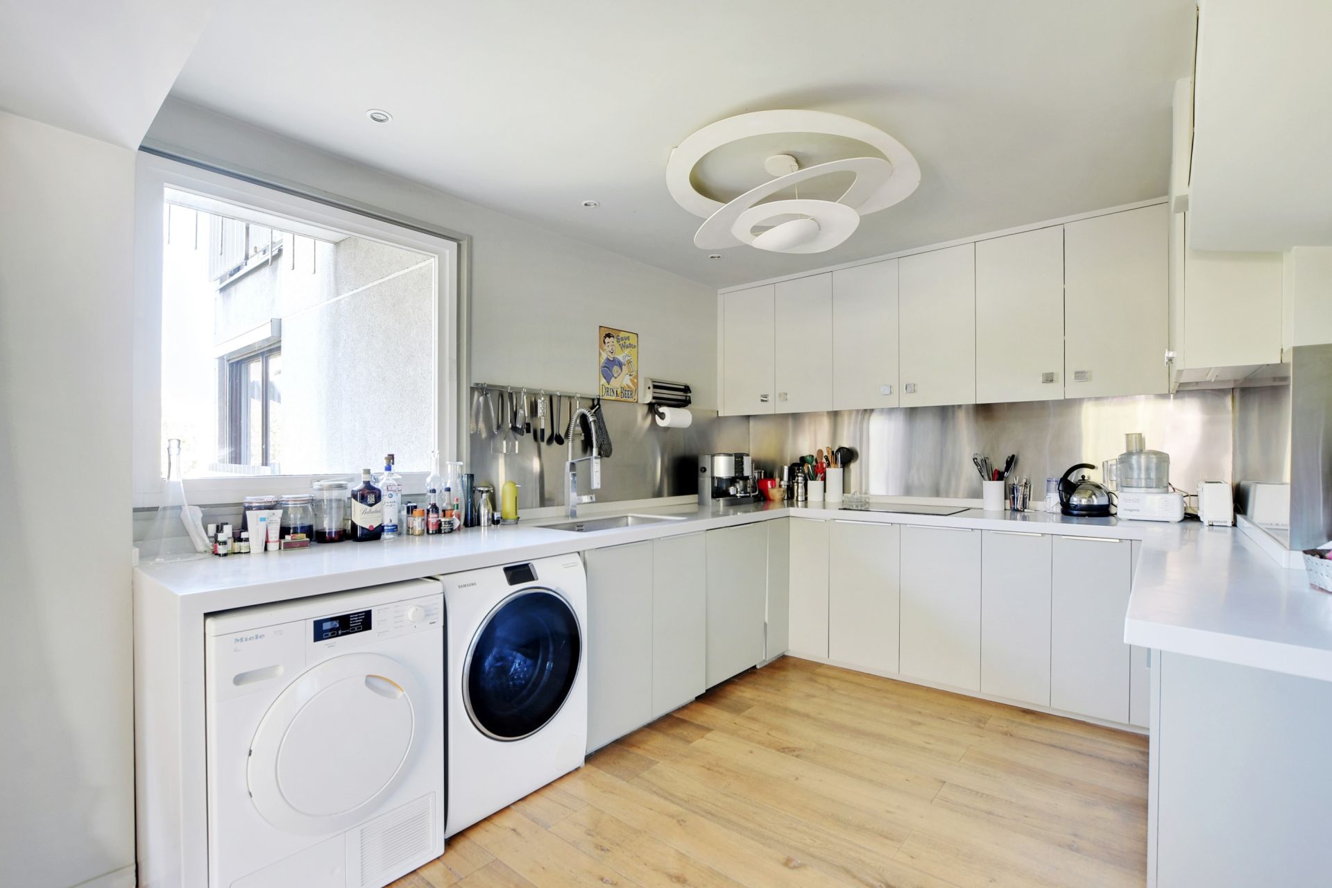 appartement 4 pièces en vente sur PARIS (75019) Vente Appartement 106 m² Paris 19 75019