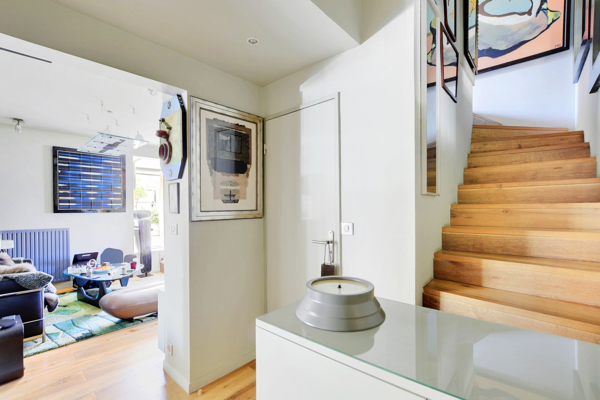 appartement 4 pièces en vente sur PARIS (75019) Vente Appartement 106 m² Paris 19 75019