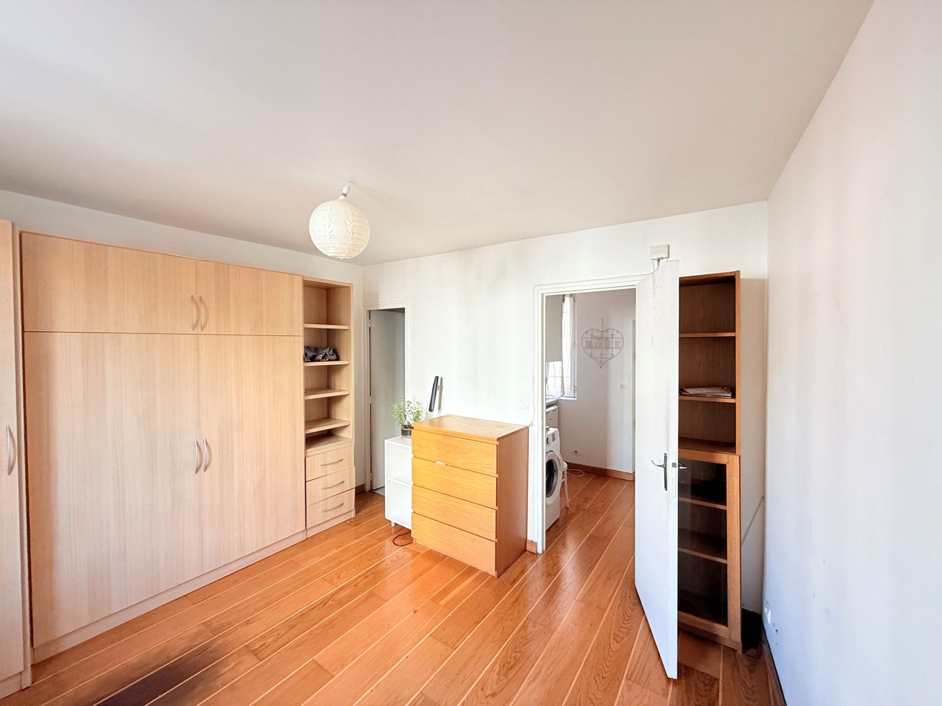 Vente Appartement 18 m² Paris 20 75020