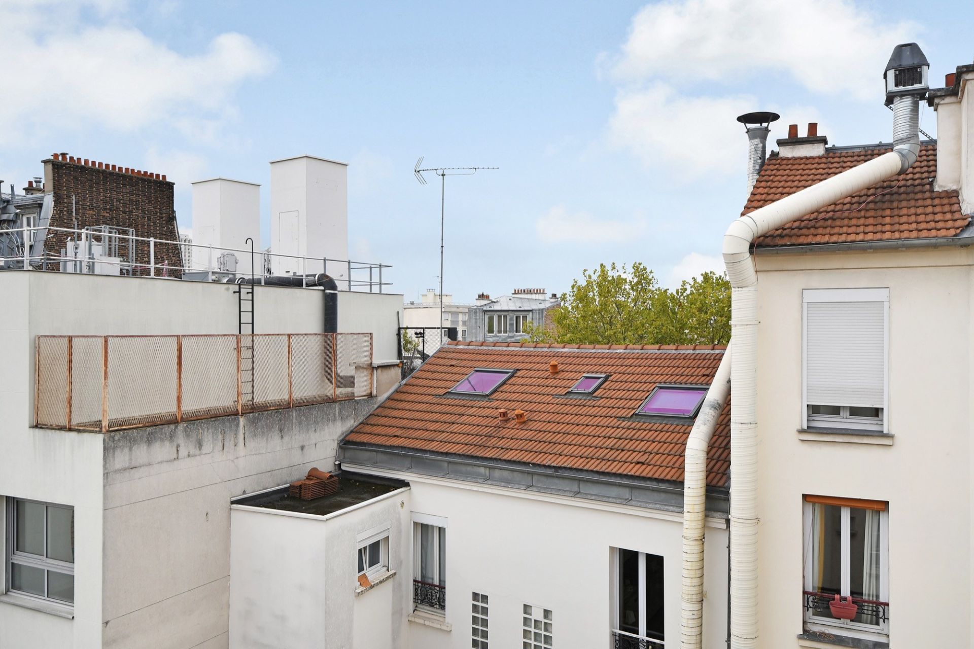 appartement 1 pièce en vente sur PARIS (75020) Vente Appartement 33.04 m² Paris 20 75020