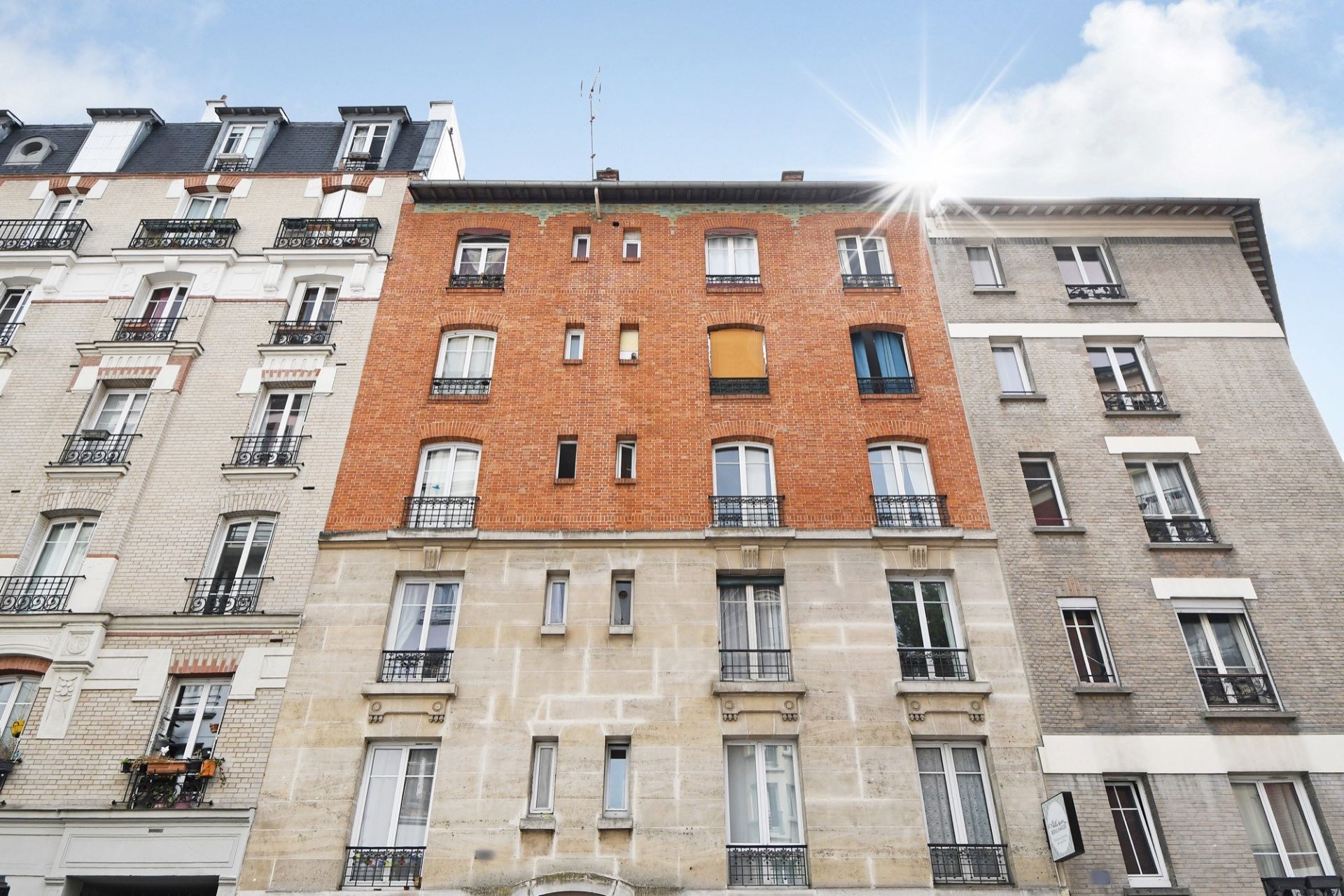 appartement 1 pièce en vente sur PARIS (75020) Vente Appartement 33.04 m² Paris 20 75020