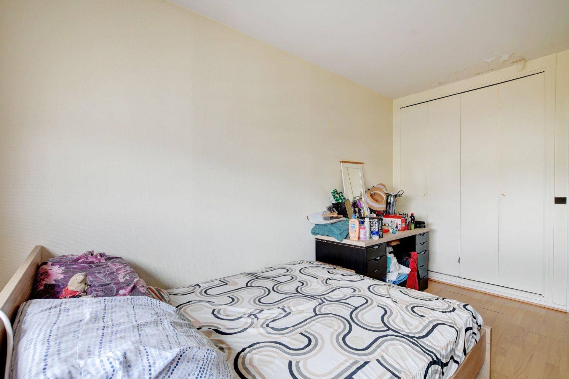 Vente Appartement 55 m² Paris 20 75020