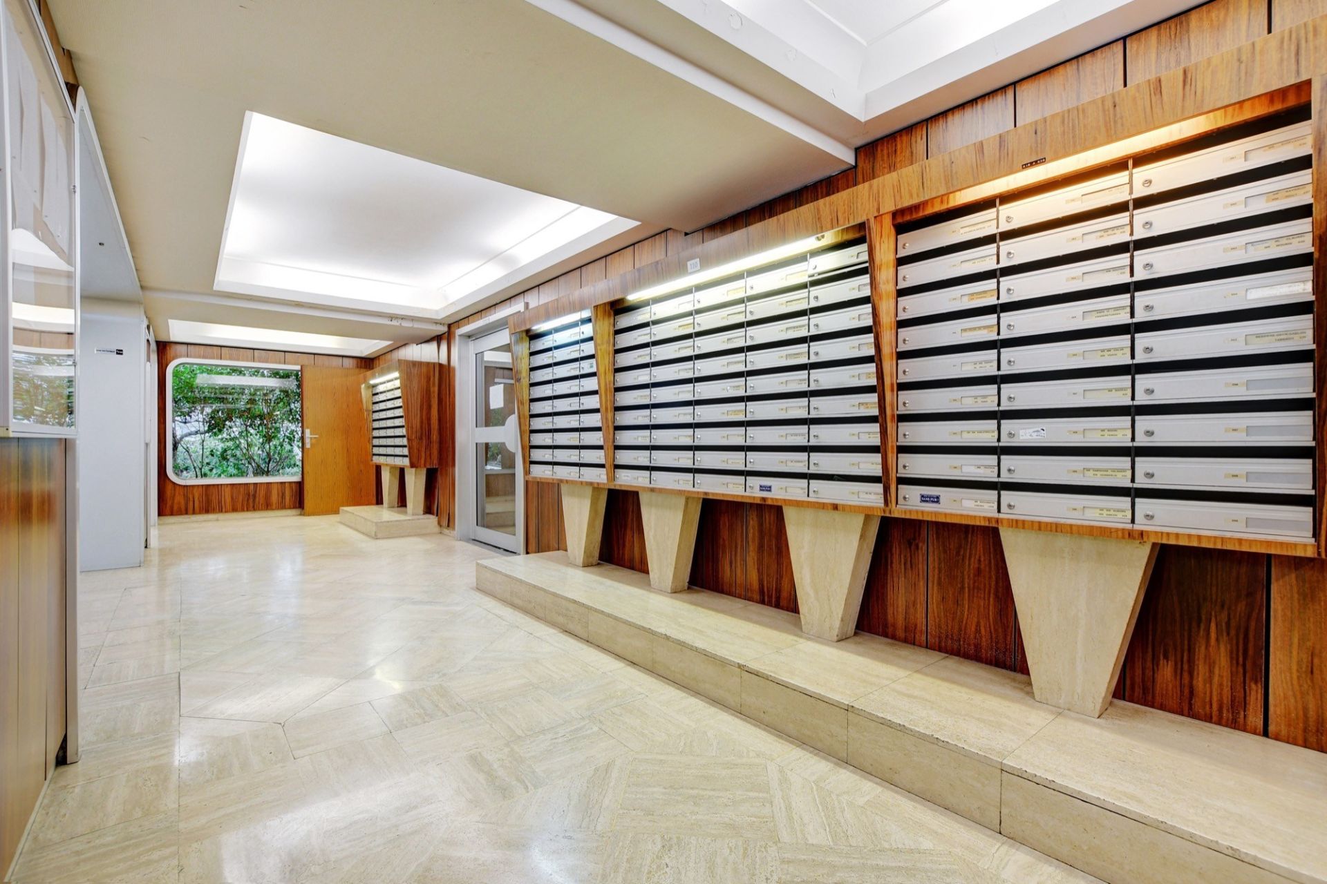 Vente Appartement 55 m² Paris 20 75020