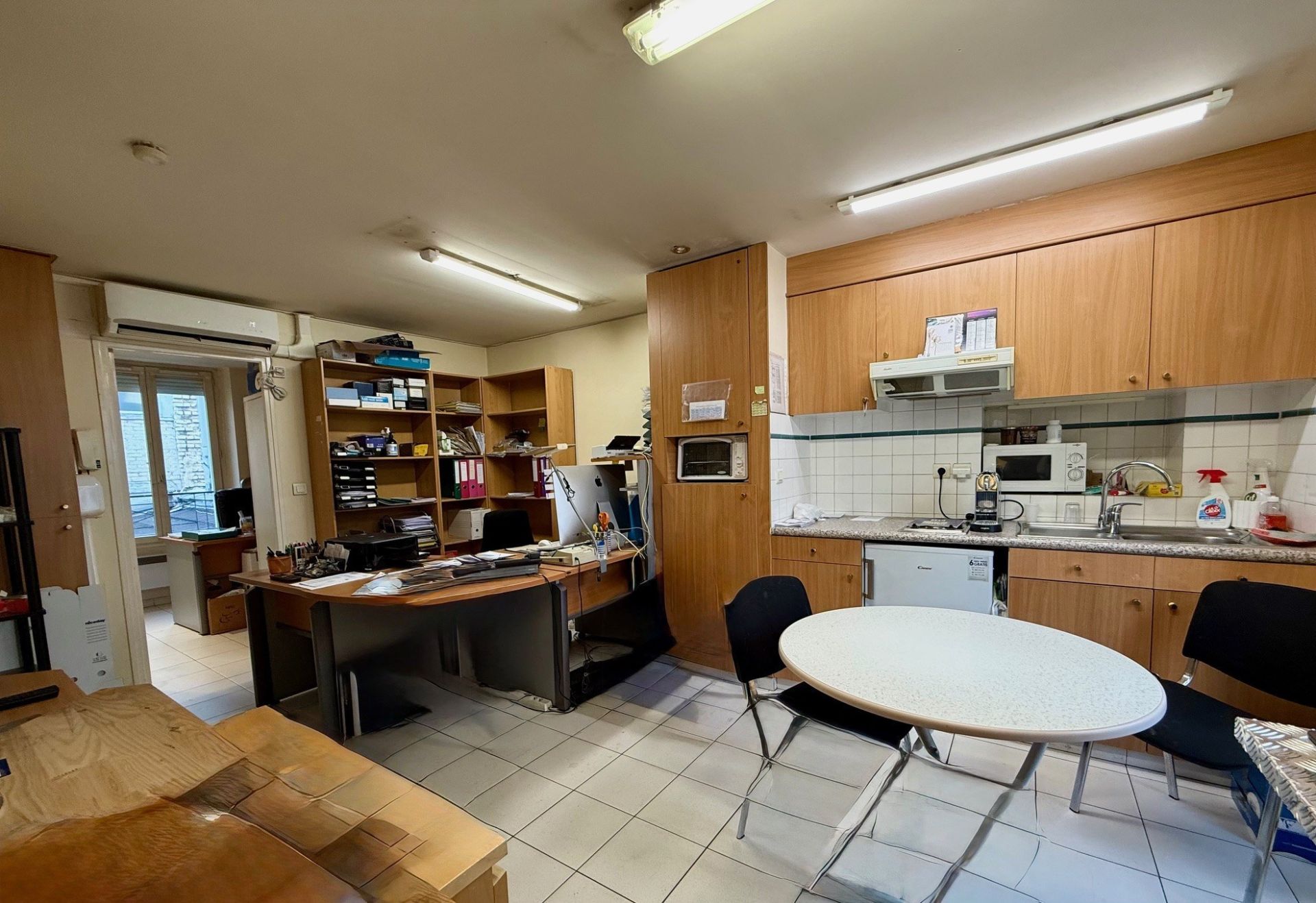Vente Appartement 29 m² Paris 20 75020