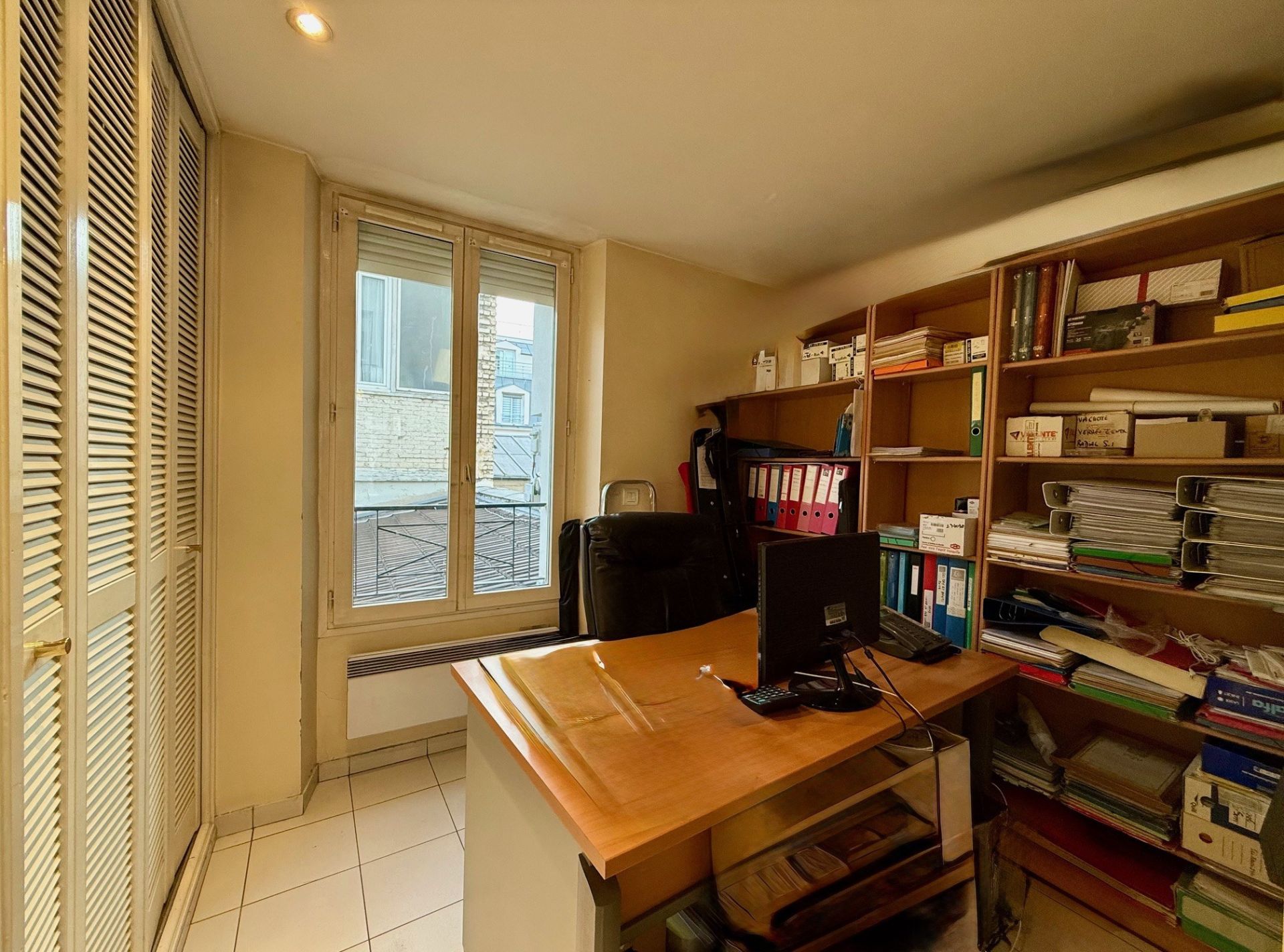 Vente Appartement 29 m² Paris 20 75020